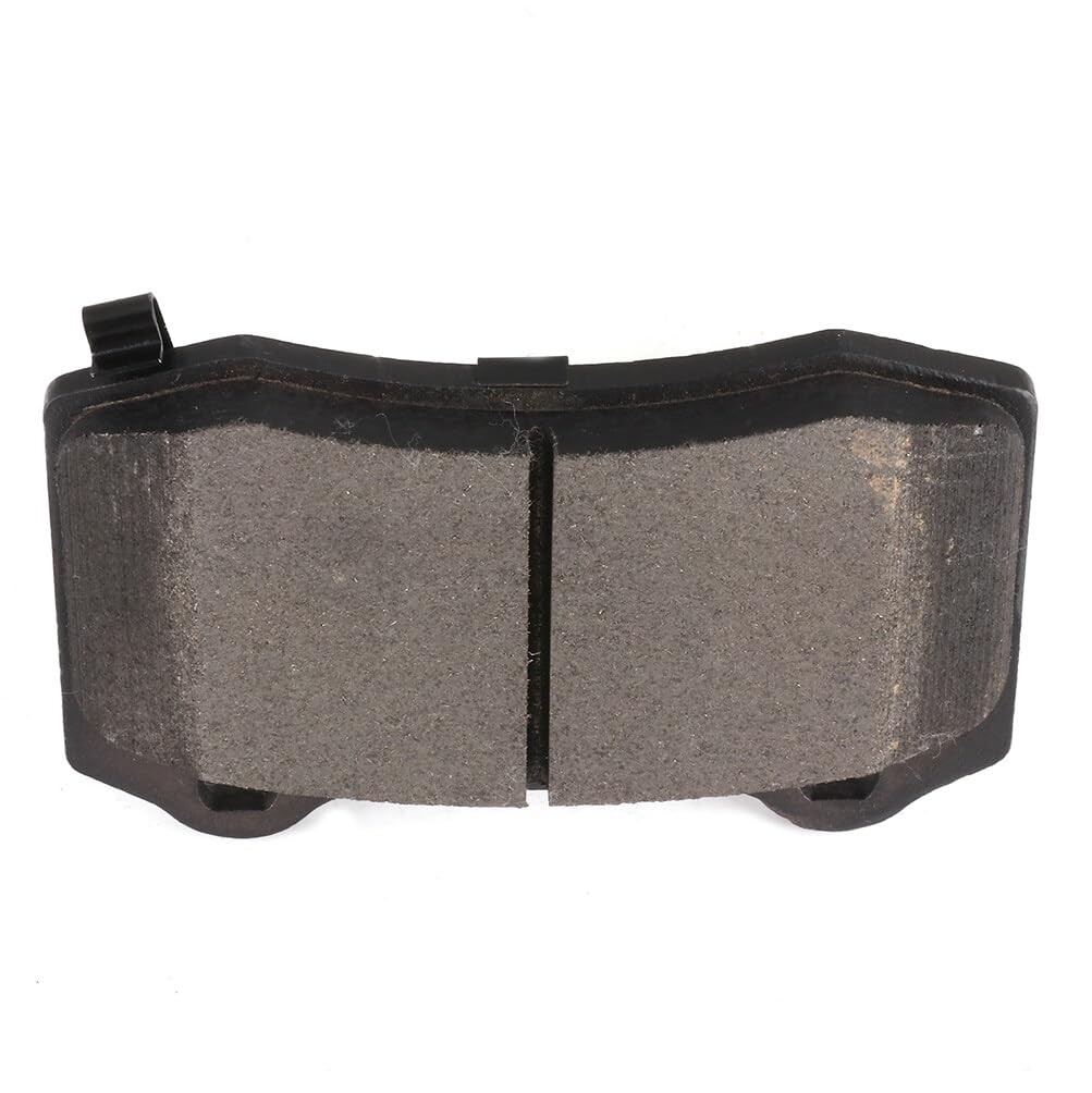 D1474 Front Rear Semi-Metallic Disc Brake Pads Chevrolet Camaro 2010-2015 8PCS