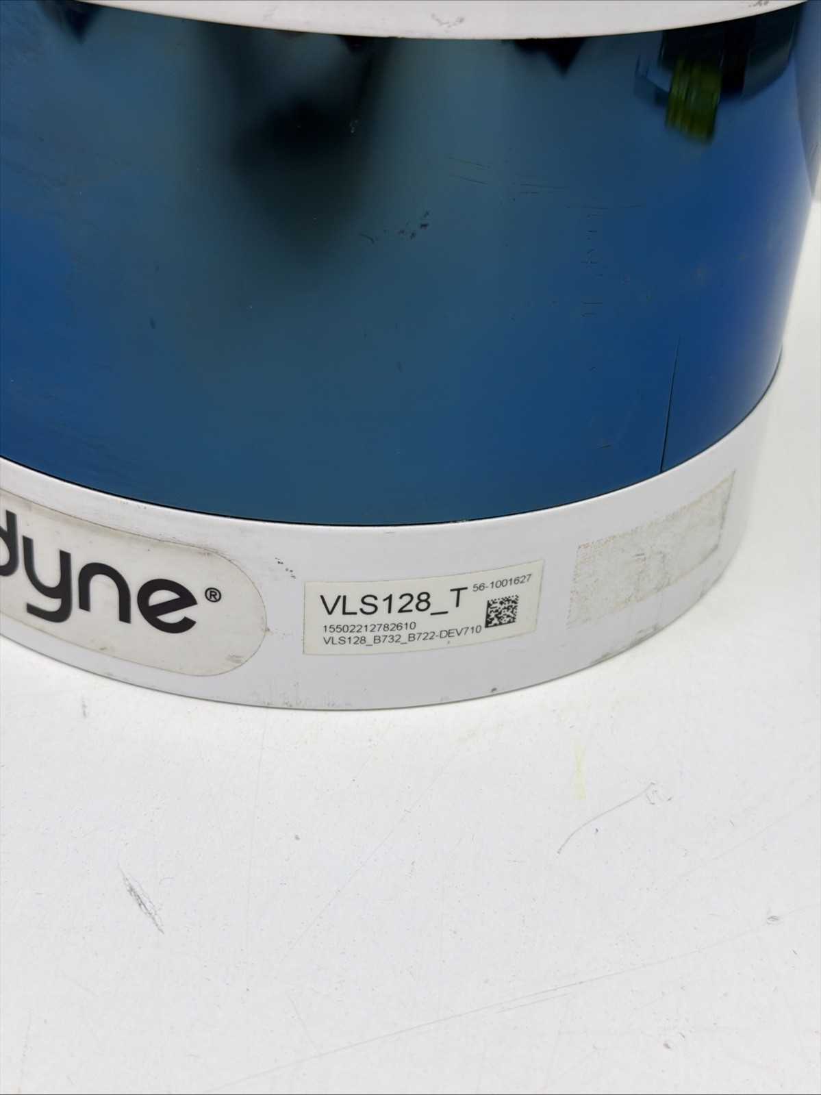 VELODYNE VLS128_T HIGH-PRECISION LIDAR VLS-128 P/N: VLS-128-B722 (AS IT IS)