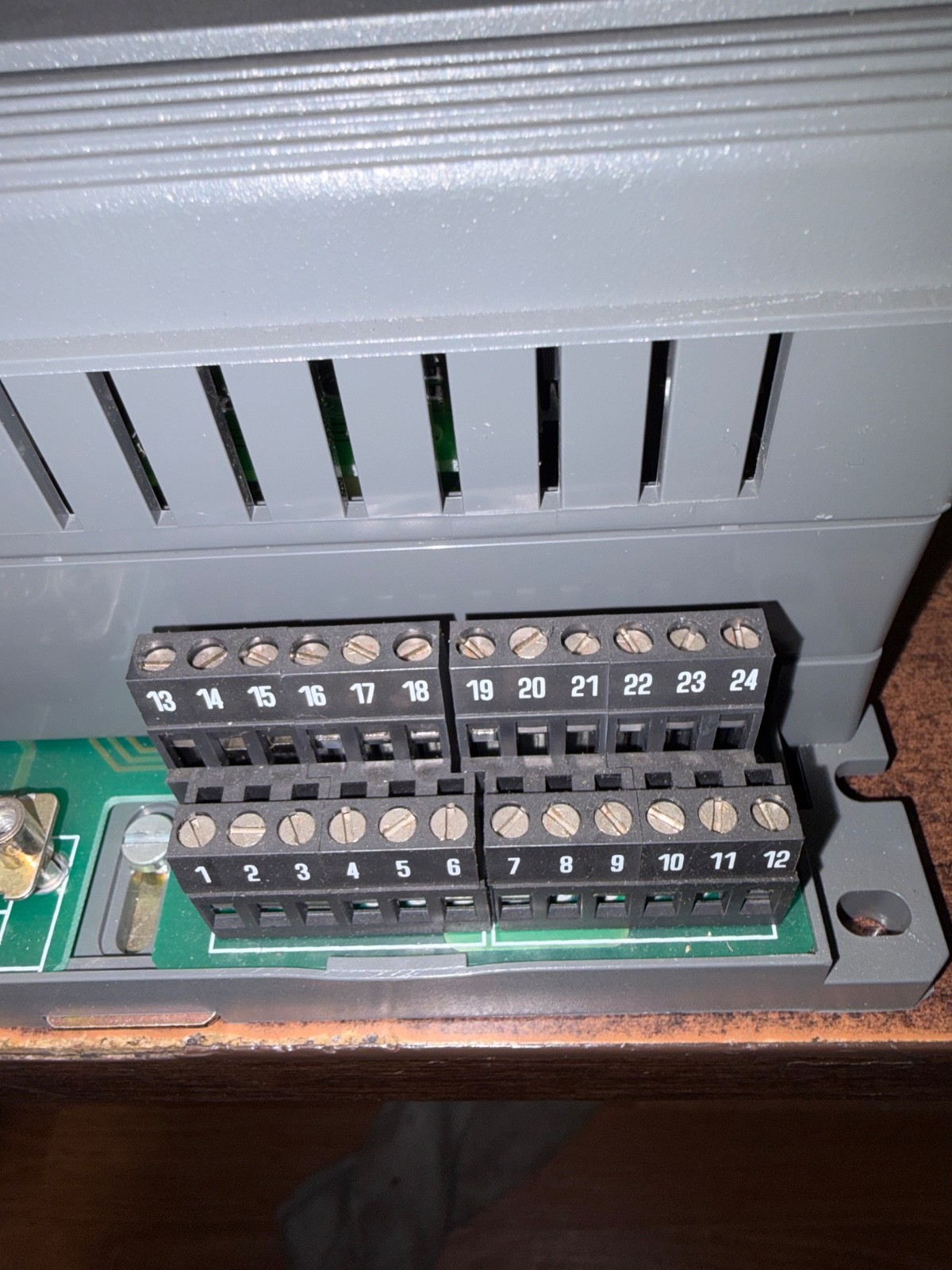 JOHNSON CONTROLS DX-9100-8454 METASYS CONTROLLER B504
