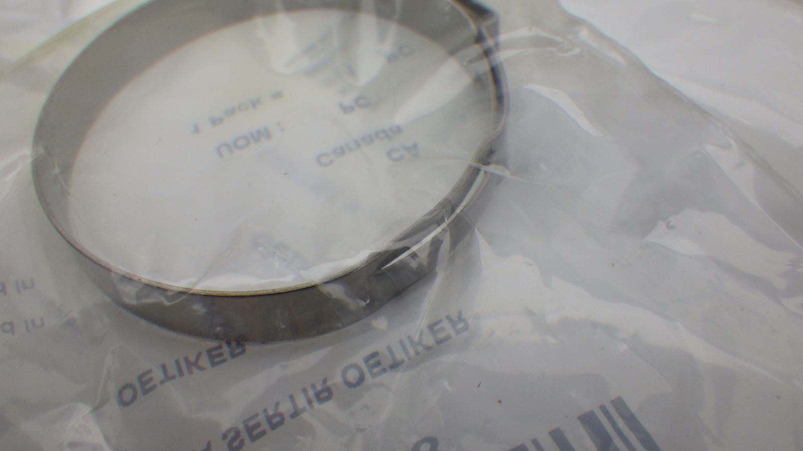 Can-Am BRP 293650138 OEM Oetiker Ear Hose Clamp New
