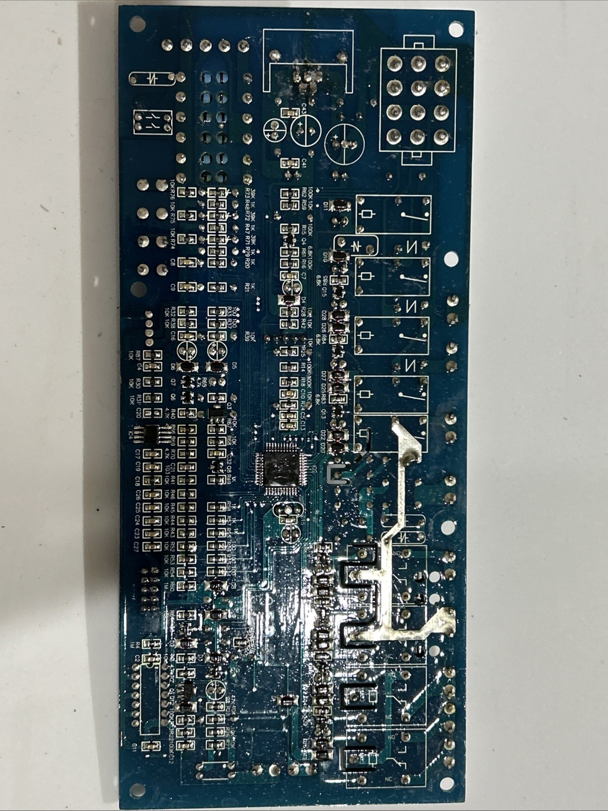 Suburban PTAC Control Board PN: 233141