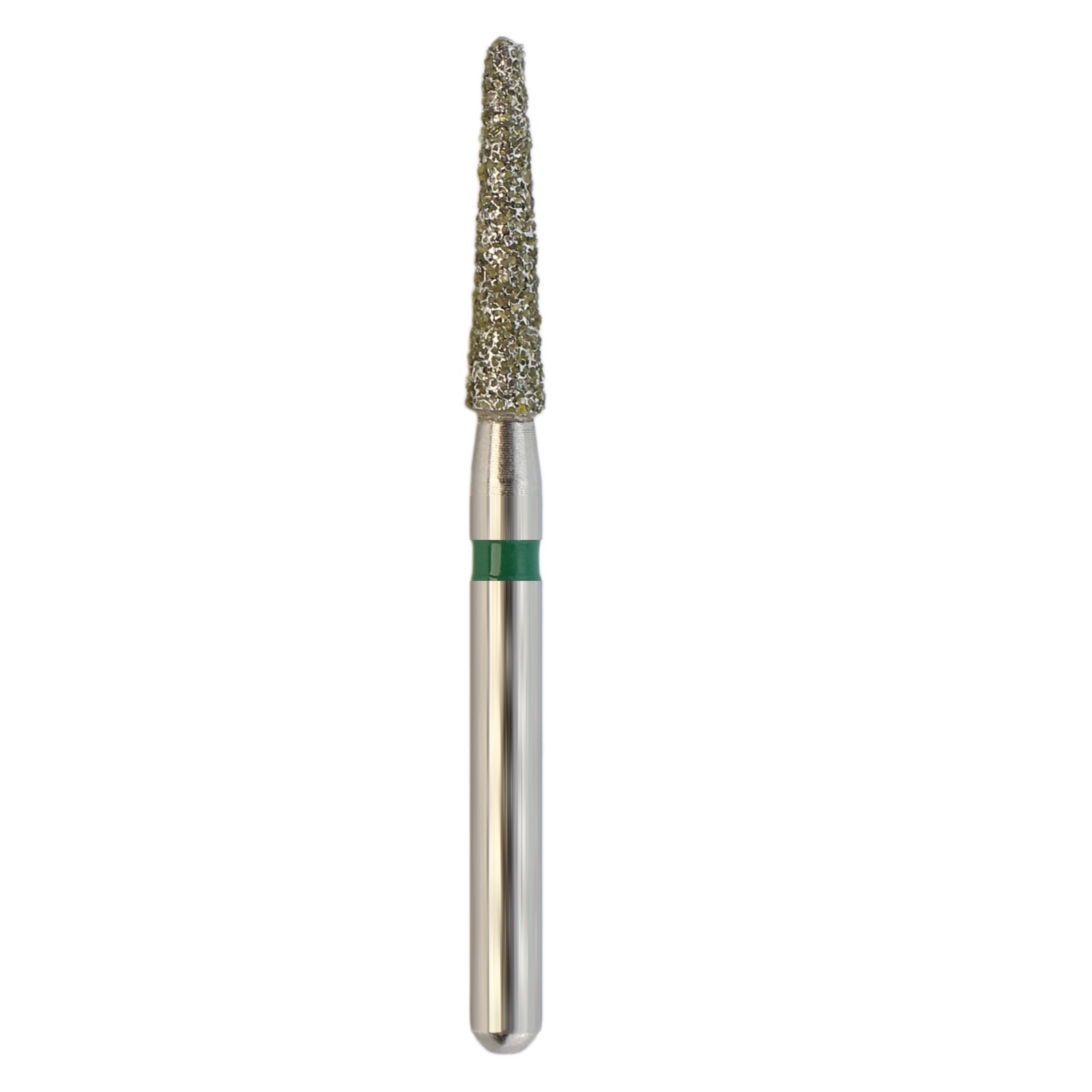 Dental Diamond Burs FG Round End Taper Football Fine Coarse 856 850 High Speed