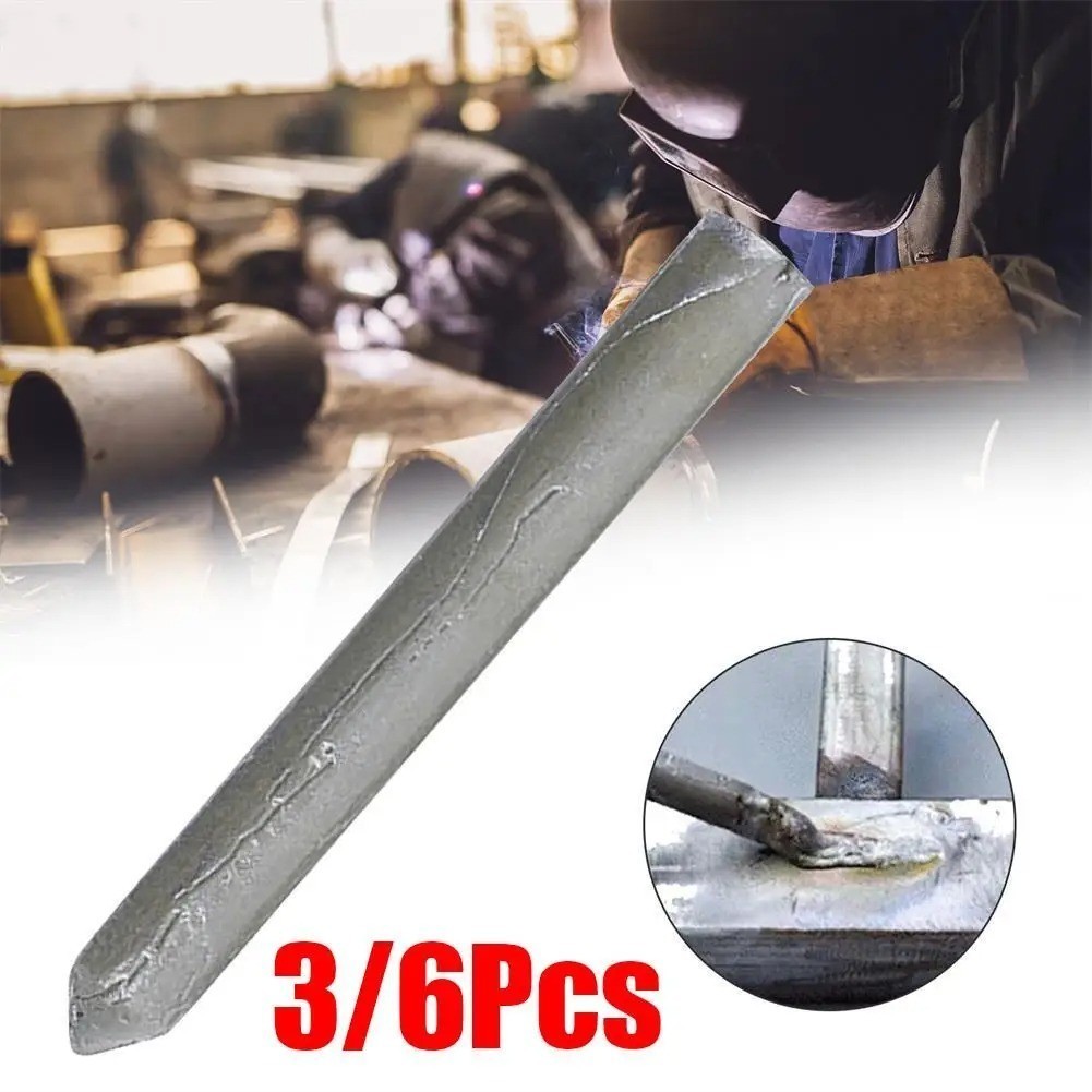 Low Temperature Welding Rods Aluminum Magic Flux Cored Brazing Wire 10pcs