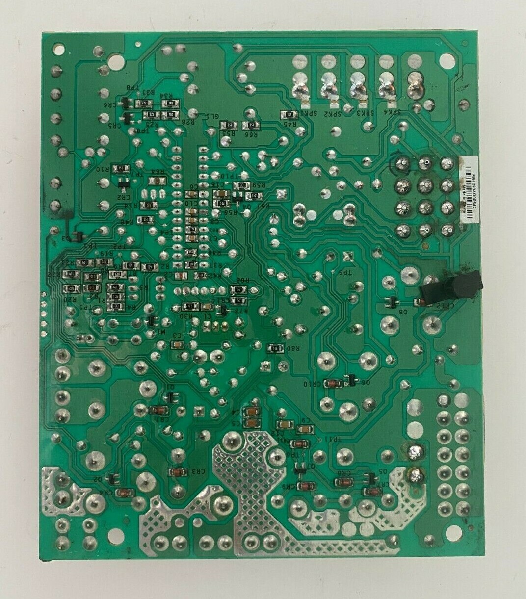 GOODMAN PCB00109 Furnace Control Circuit Board EMERSON 50M56-289 used # D681
