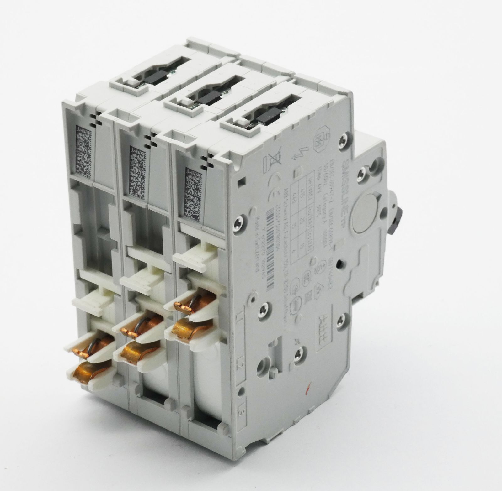 ABB SmissLine S403 M C10 S403MC10 2CCS573001R0104 Circuit Breaker -used-