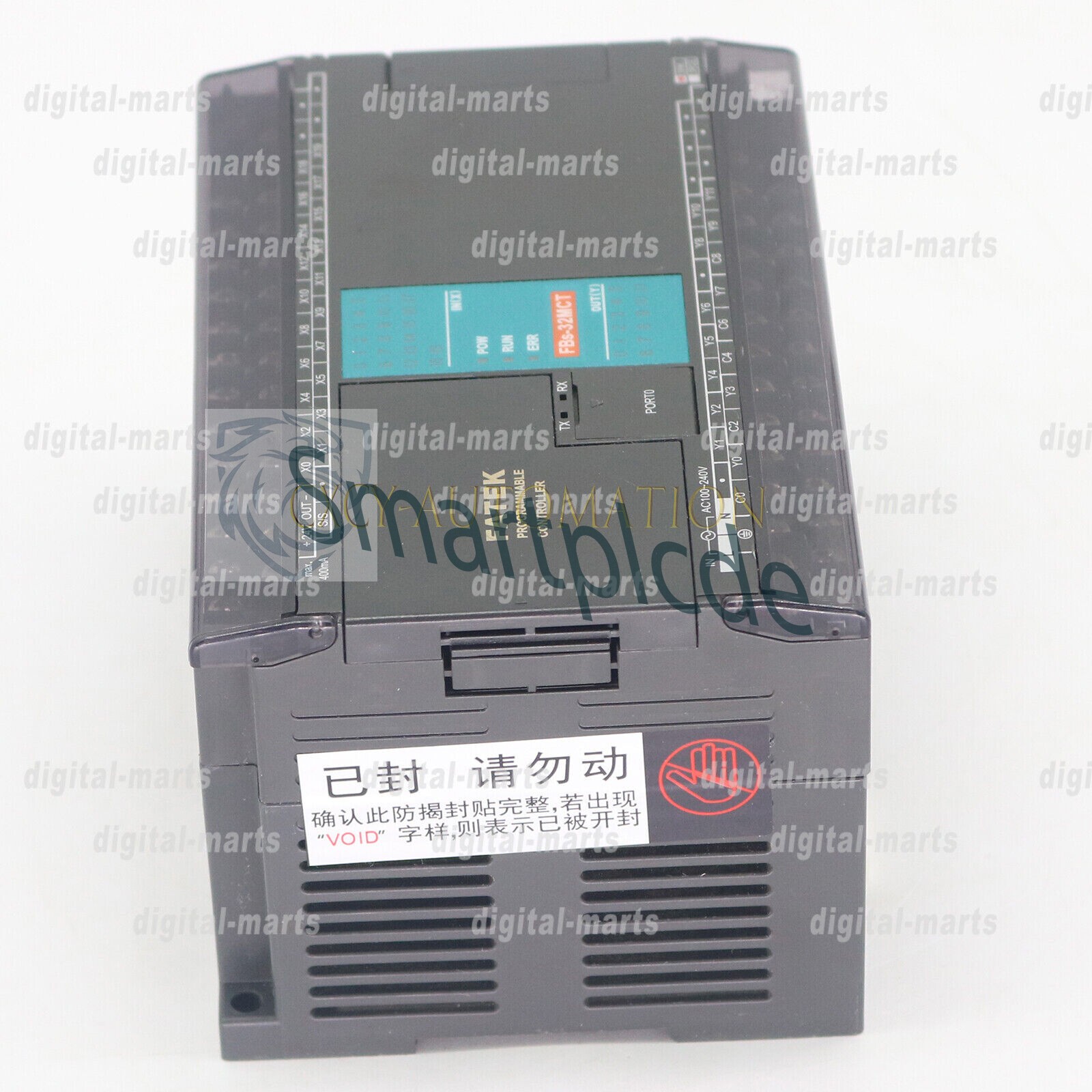 1PCS Used For FATEK Used FBS-32MCT-02 programmable controller Free Shipping##