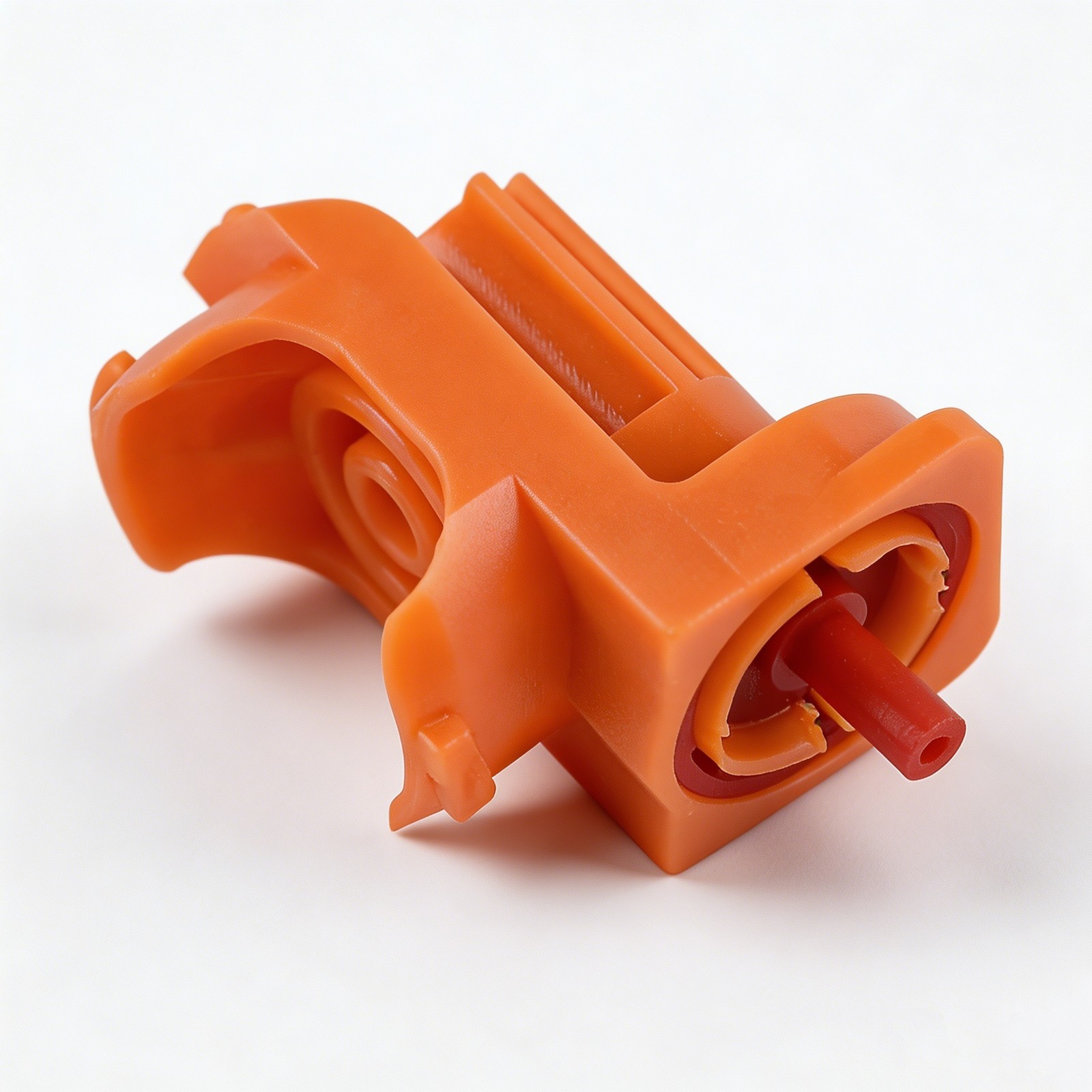 1Pcs 902272R Metering Valve For Paslode 900420 Nail Gun and Orange Fuel Cell
