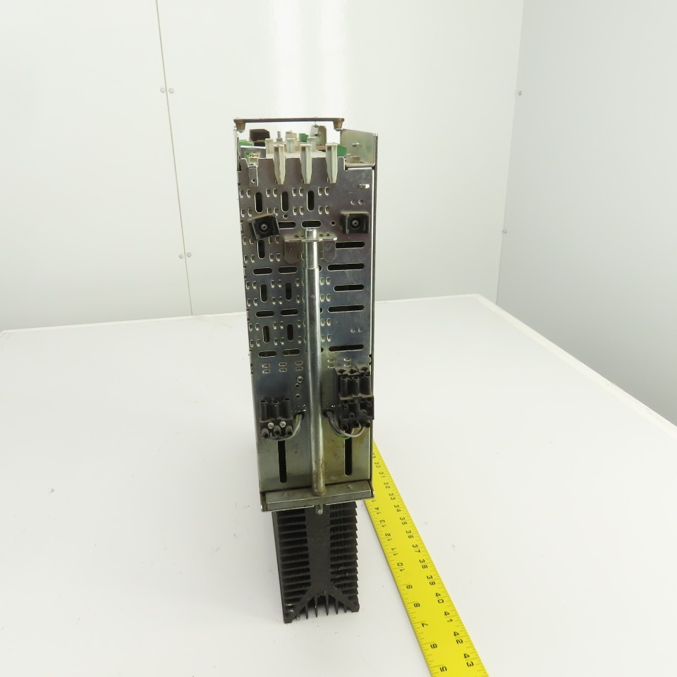 Indramat DDS02.1-A200-D Digital AC Servo Controller