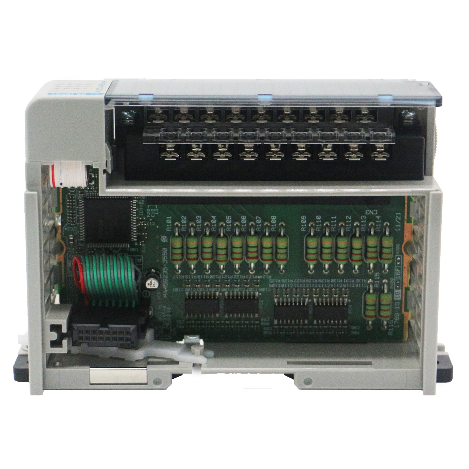 New Sealed 1769-IQ16 /A CompactLogix 16 Pt 24VDC D/I Module 1769IQ16 UPS Shippin
