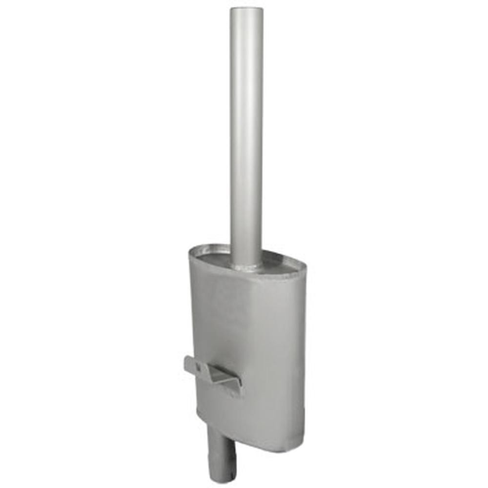Muffler Fits Ford 3000 2000 C5NN5230AH