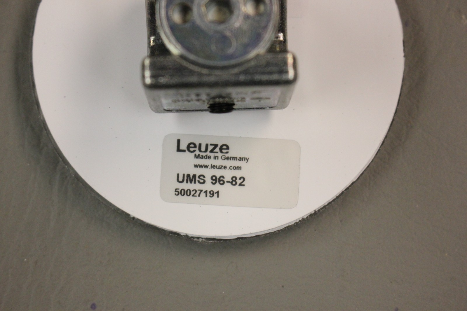 LEUZE UMS 96-82 MOUNTING SYSTEM 50027191