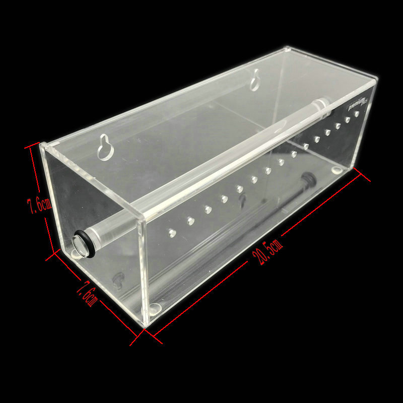 Dental Orthodontic Power Chain Ligature Tie Organizer Storage Box Arch Wire Box