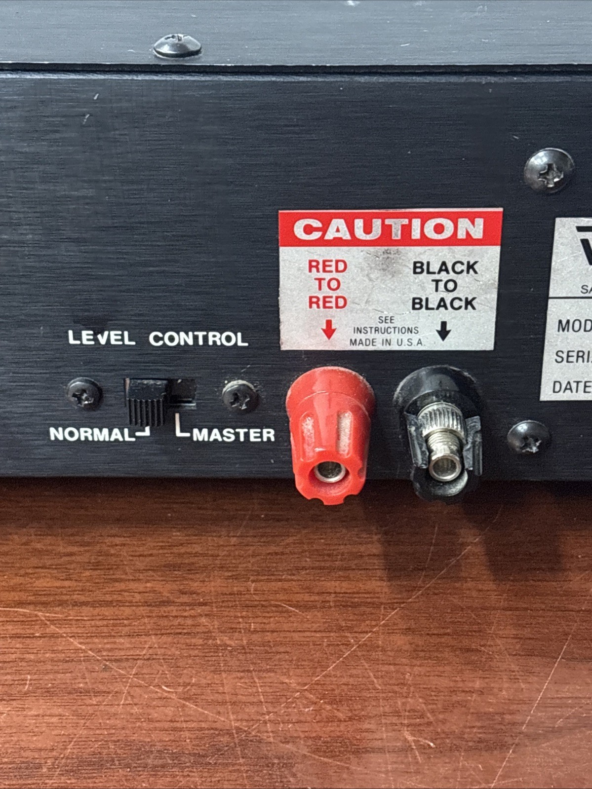 Velodyne ULD-15 Power Servo Controller Sub Amplifier ***Untested