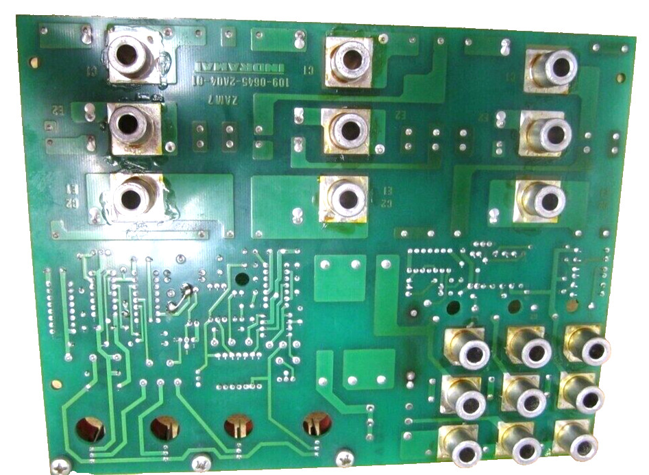 Indramat 109-0645-2A04-01 Control PC Board PCB – TESTED / WARRANTY