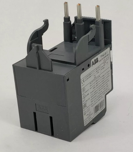 1PC For ABB Thermal Overload Relay TF42-1.7 1SAZ721201R1028 1.3-1.7A
