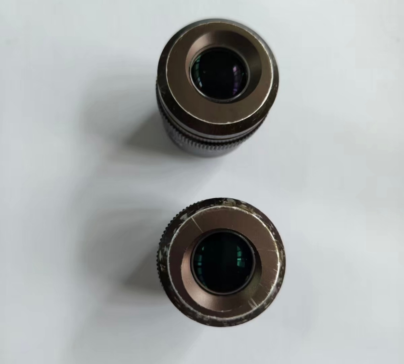 Olympus MPlanFL N 2.5×/0.08 Microscope objective lens