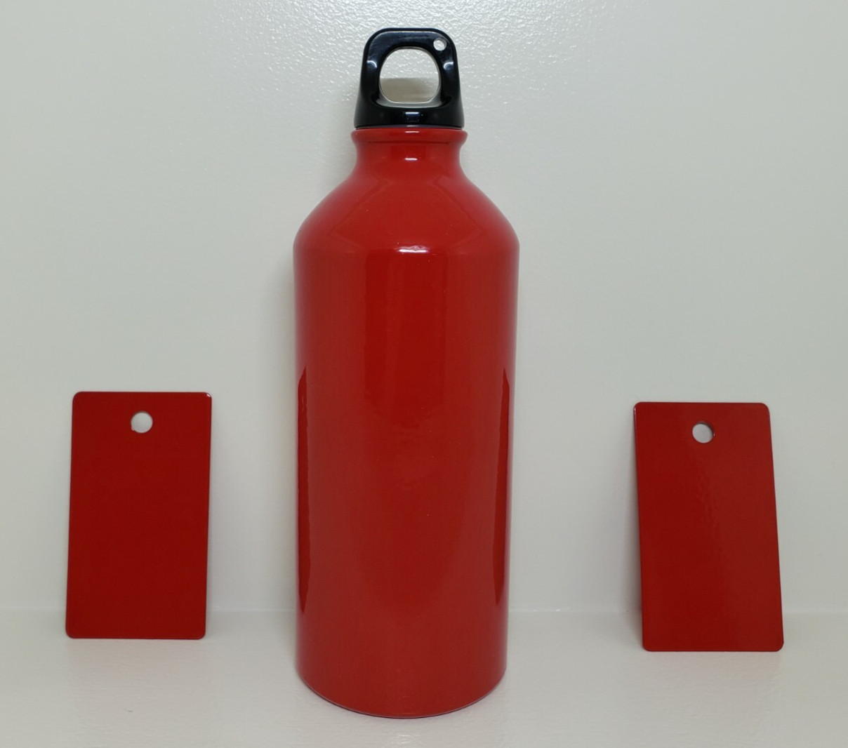 1LB VIPER RED High Gloss Powder Coating Paint Ultra Durable USA Made