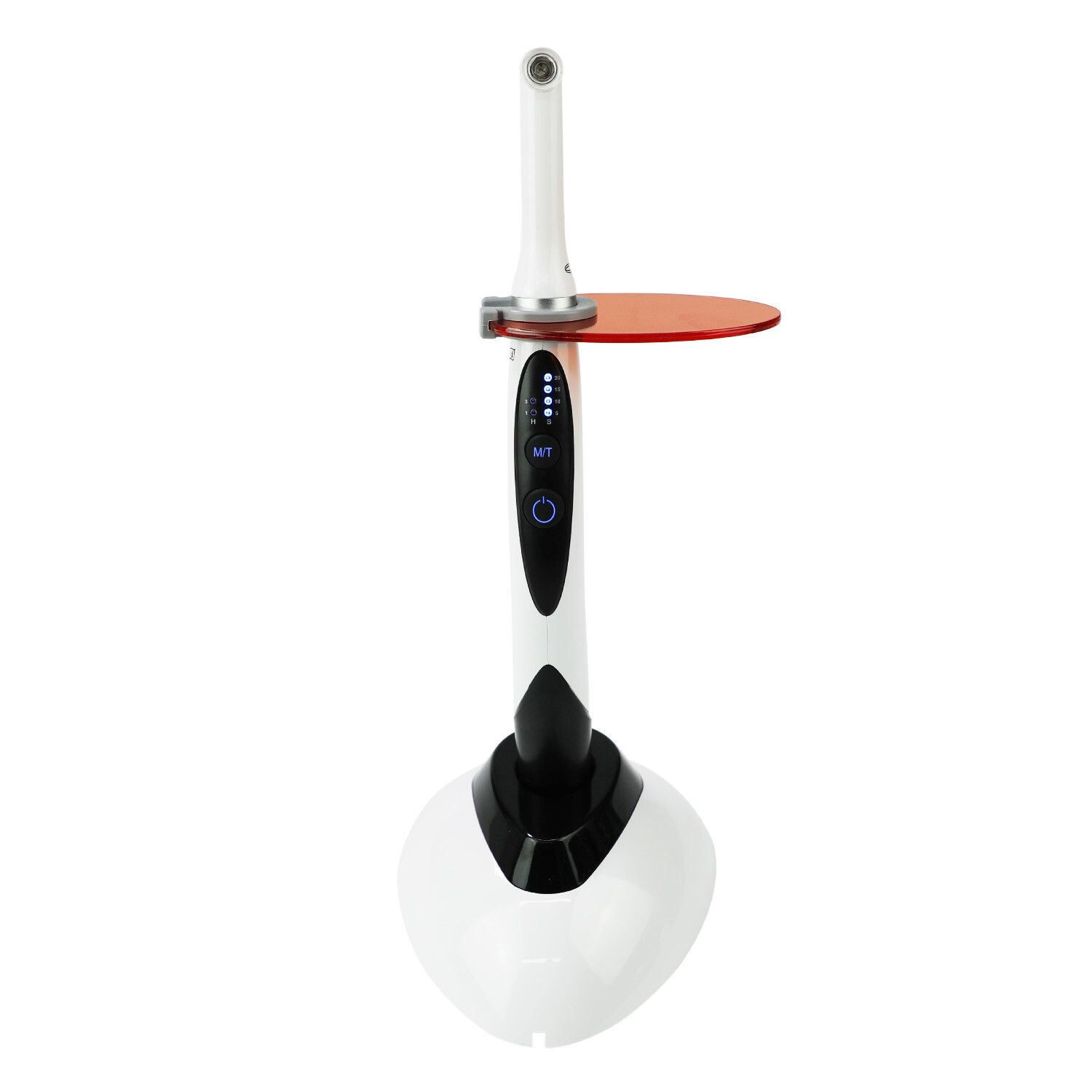 100% Woodpecker O-Light Dental Curing Light 1 Sec Cure Lamp 1 Year Warranty