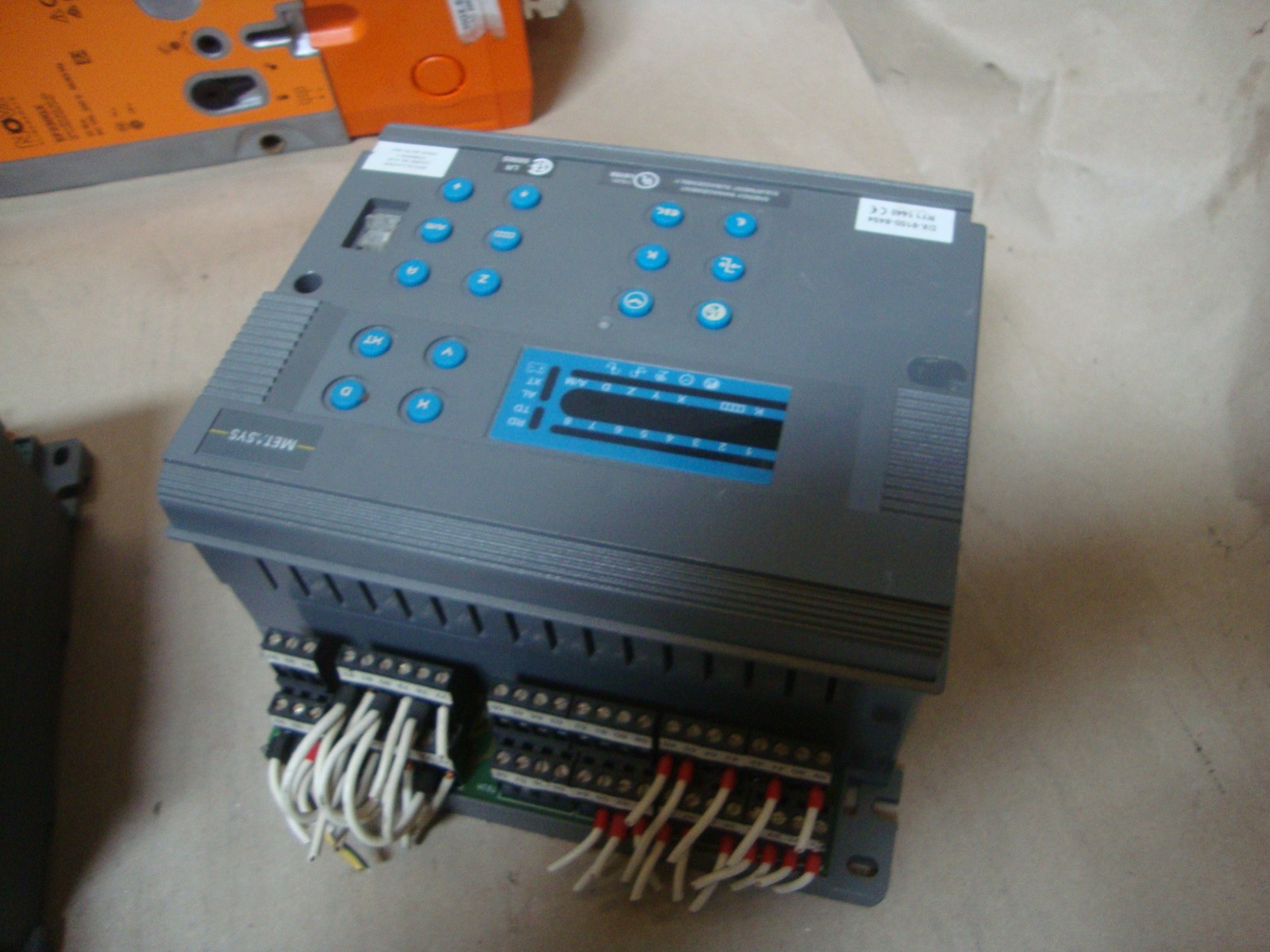 Johnson Controls (DX-9100-8454) METASYS Used