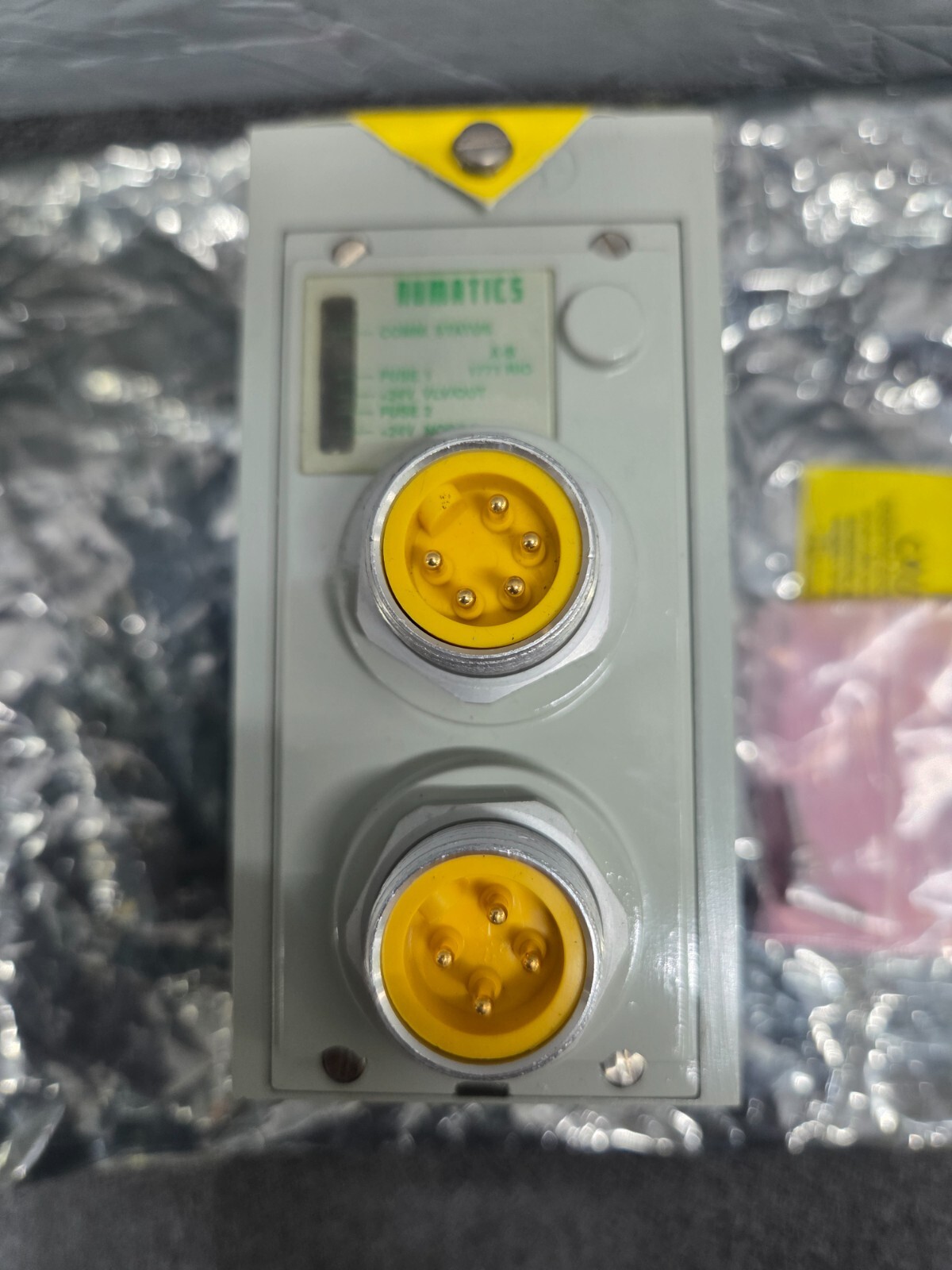 NEW OEM NUMATICS 239-1516 Allen Bradley 1771 RIO PLC MODULE