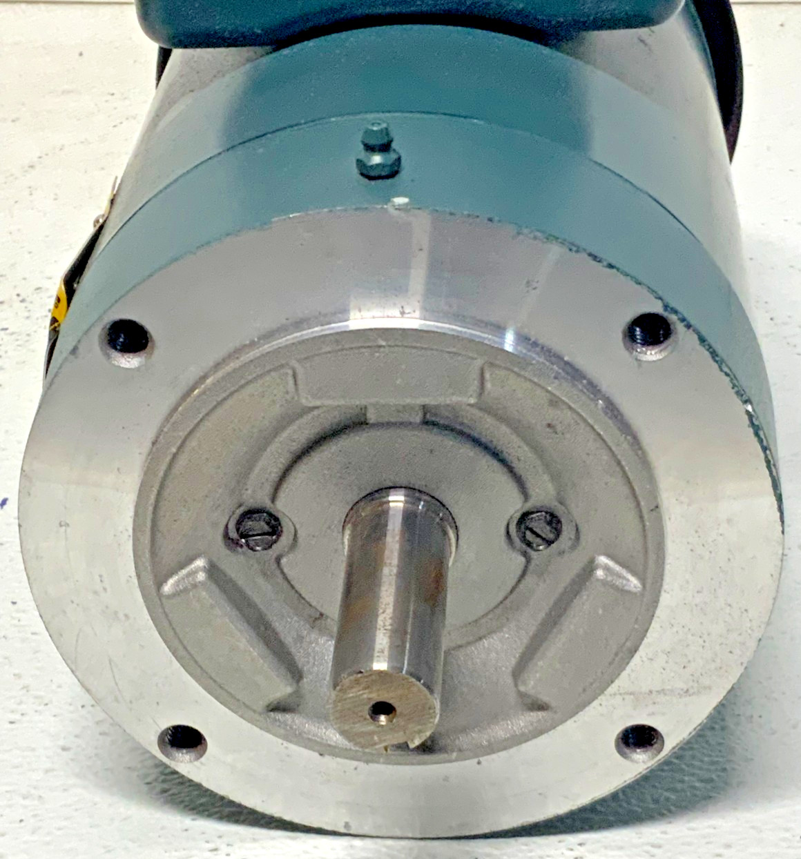 Baldor Reliance VEUHM3546T Super-E Electric Motor 1HP 230/460V 3PH 143T 1770RPM