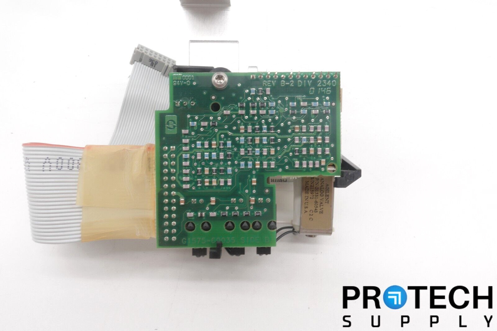 Agilent / HP G1575-60035 G1531-60543 Auxiliary EPC Flow Module with WARRANTY