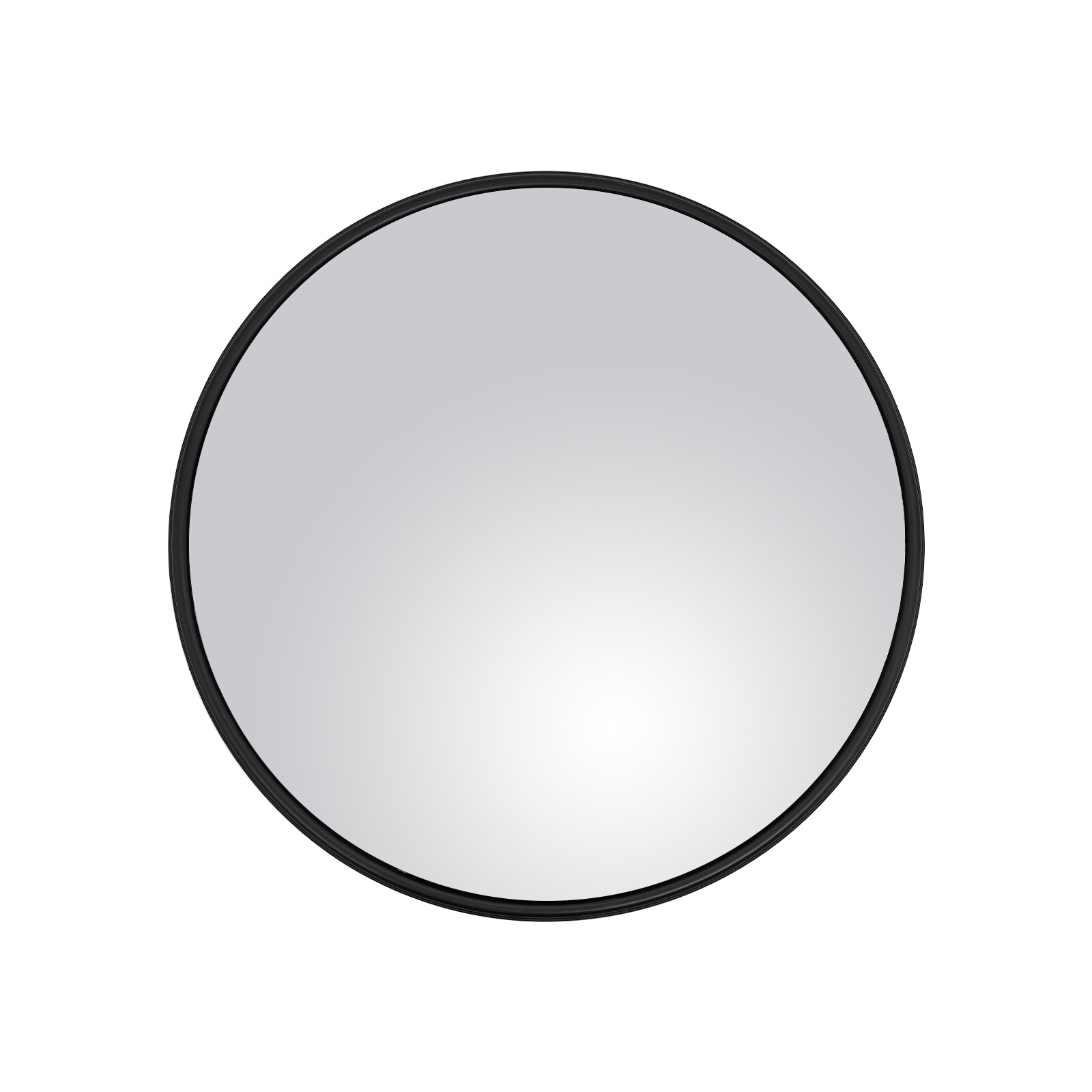 18″ Round Corner Convex Mirror Security Safety Outdoor Driveway Garage Wide View