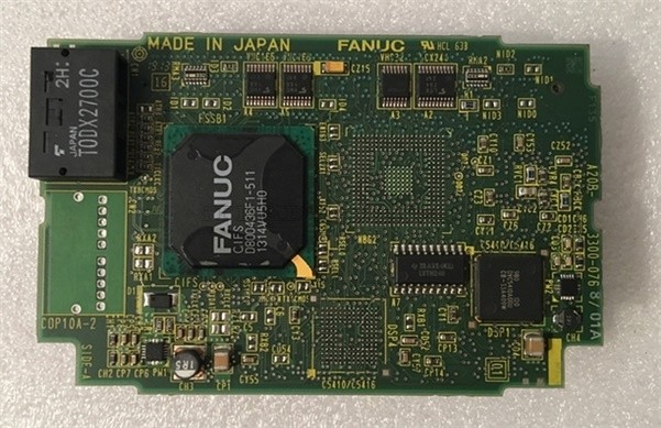 1Pc Used Fanuc A20B-3300-0768 Good Condition oe