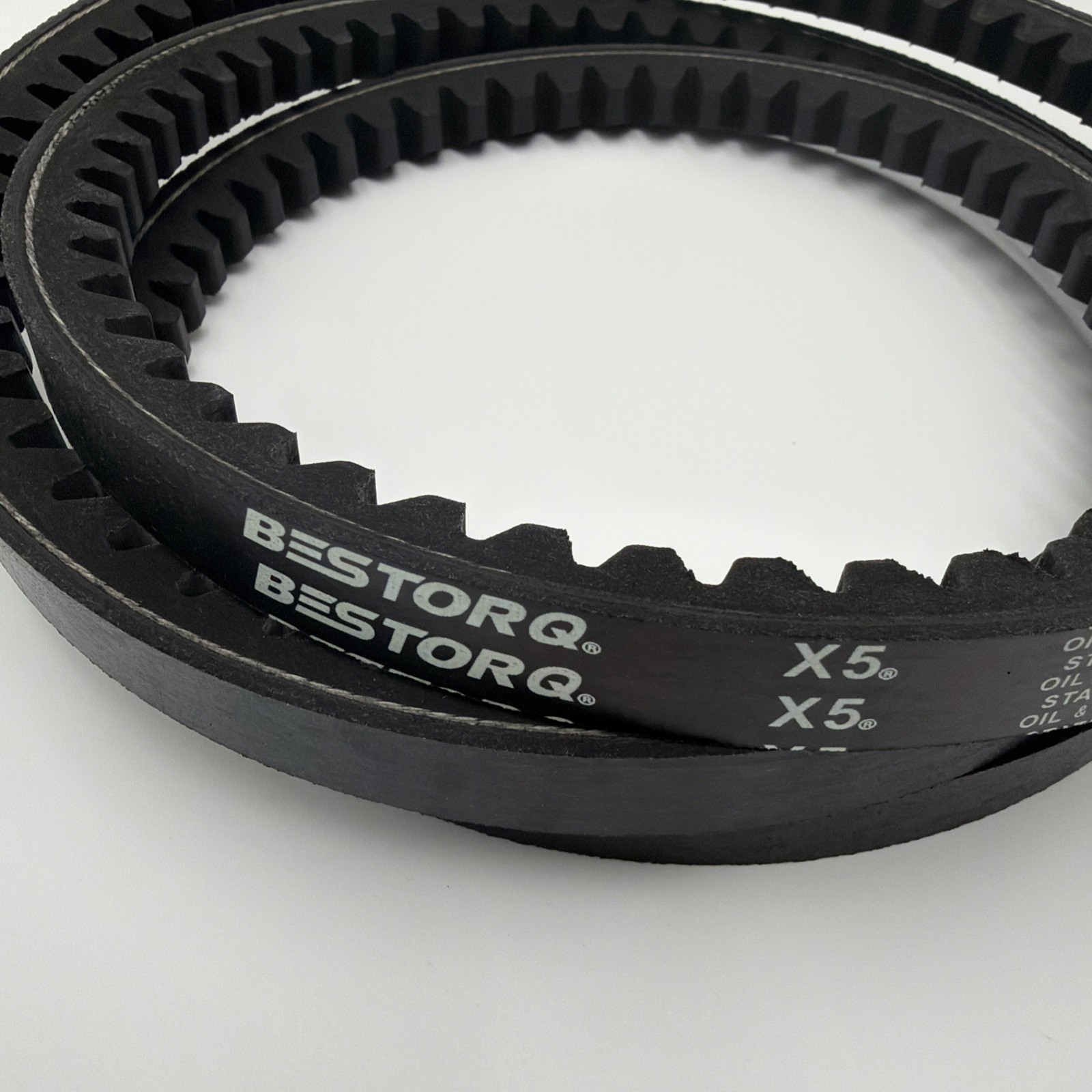 Bestorq 5VX690 Cogged V-Belt 69″ Raw Edge Industrial Drive Belt 5VX Series