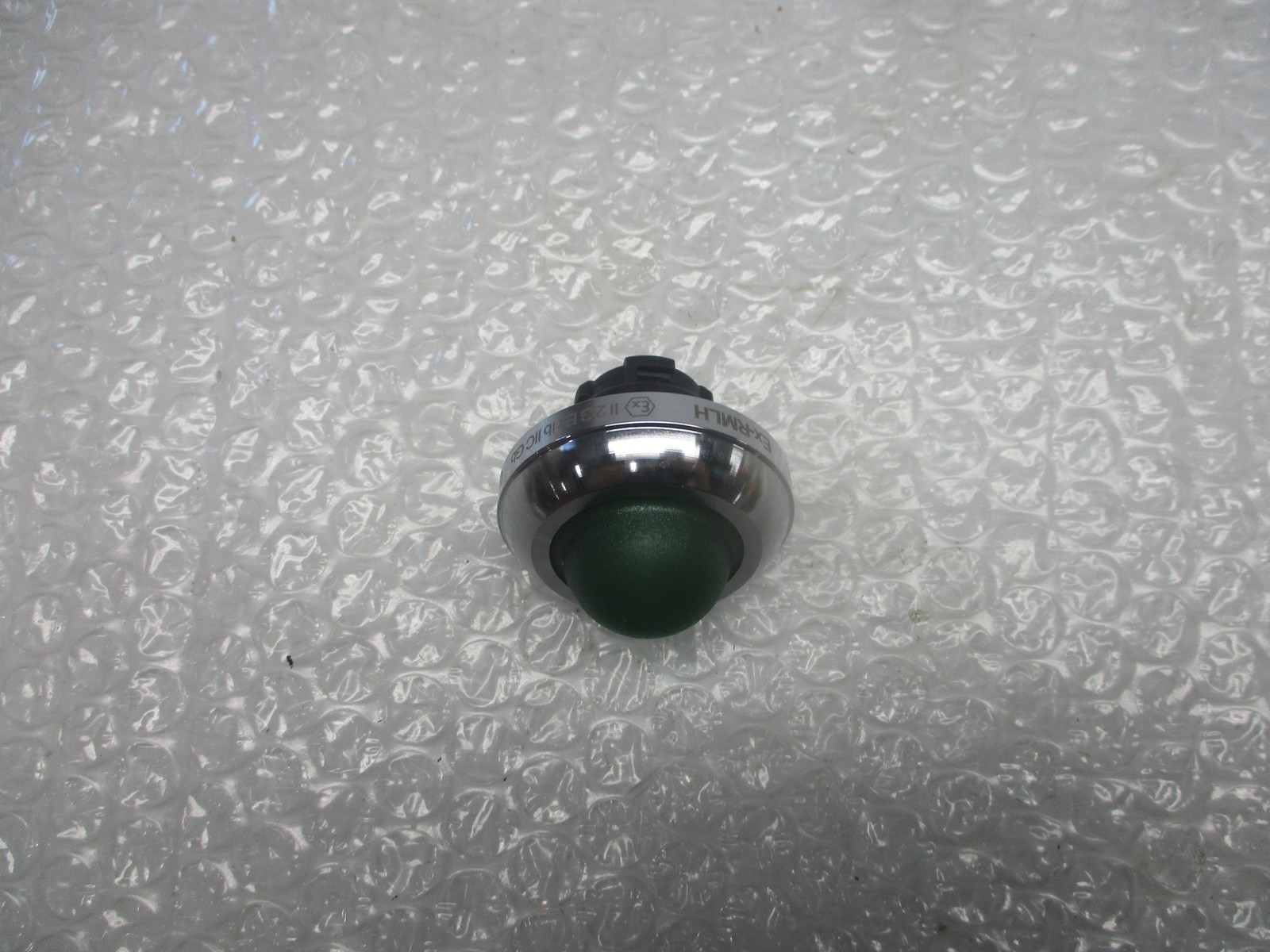 SCHMERSAL TUV08ATEX7685U EX-RMLH INDICATOR LIGHT GREEN NSNP