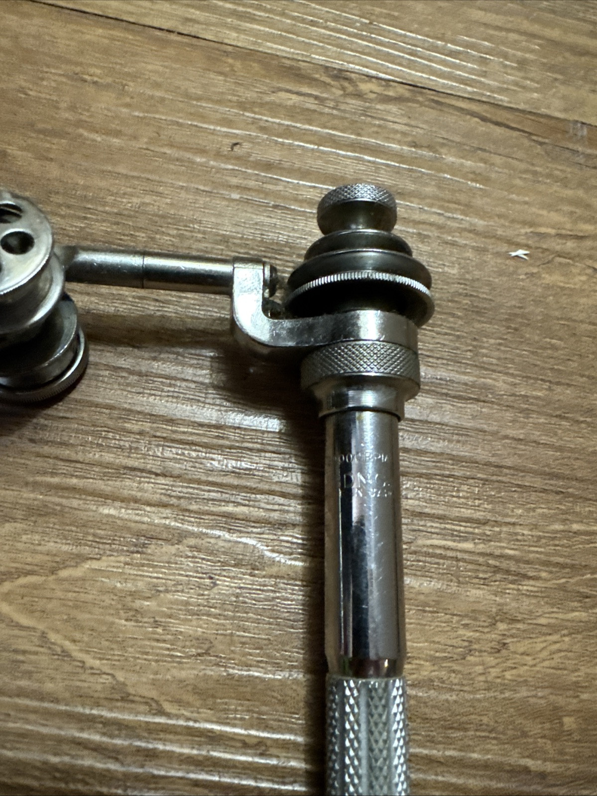 Vintage BDMC Japan Belt Driven Dental Drill As Is For Parts Dentist Collectibles
