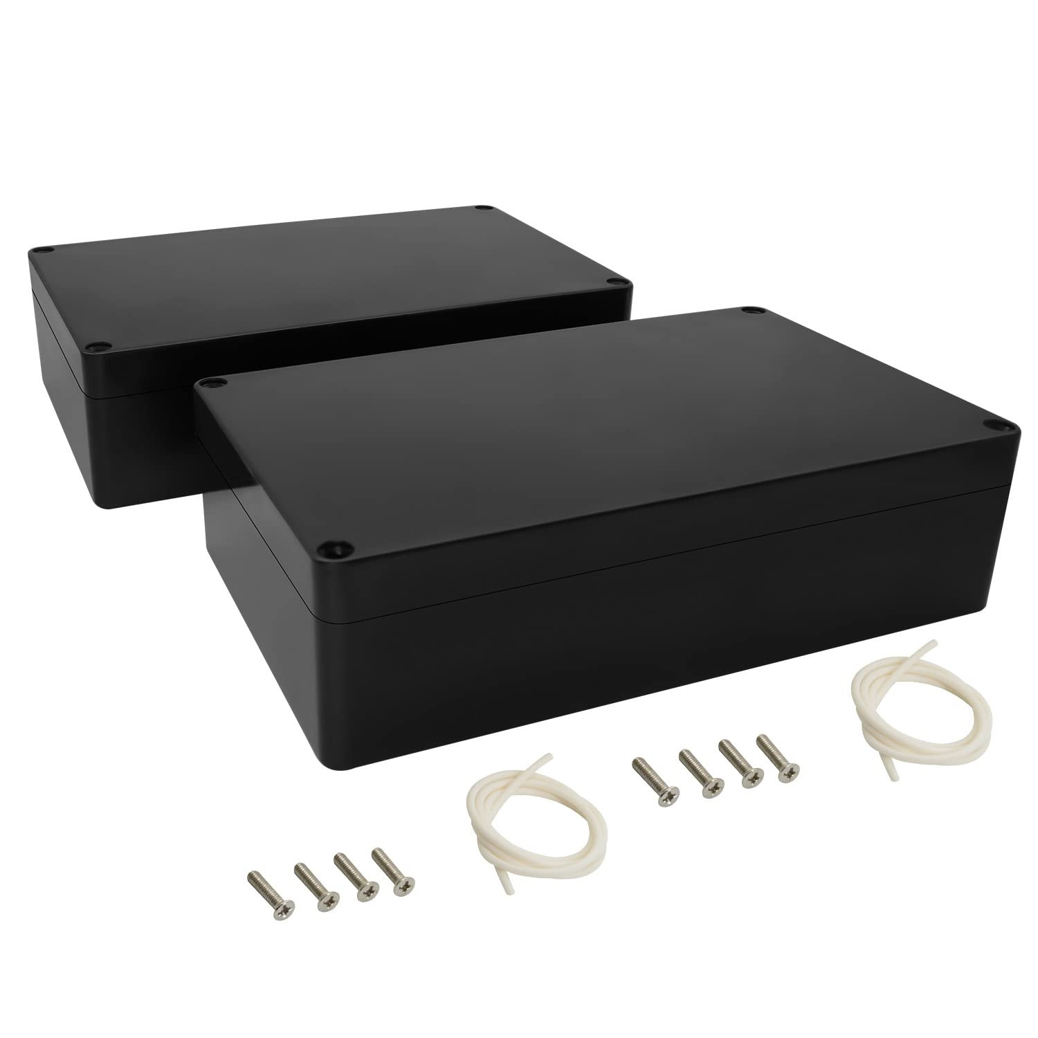 Project Box ABS Plastic Junction Box IP65 Electrical Boxes Universal Enclosure B