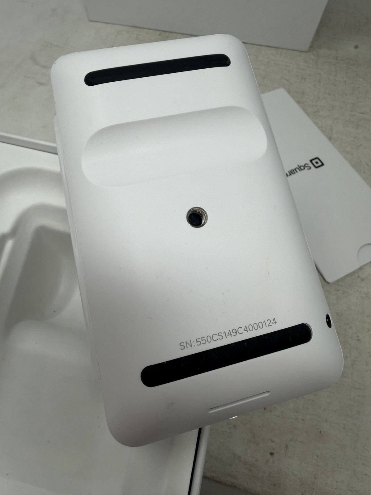 Square Terminal – Credit Card Machine | Mobile POS SPD2-01