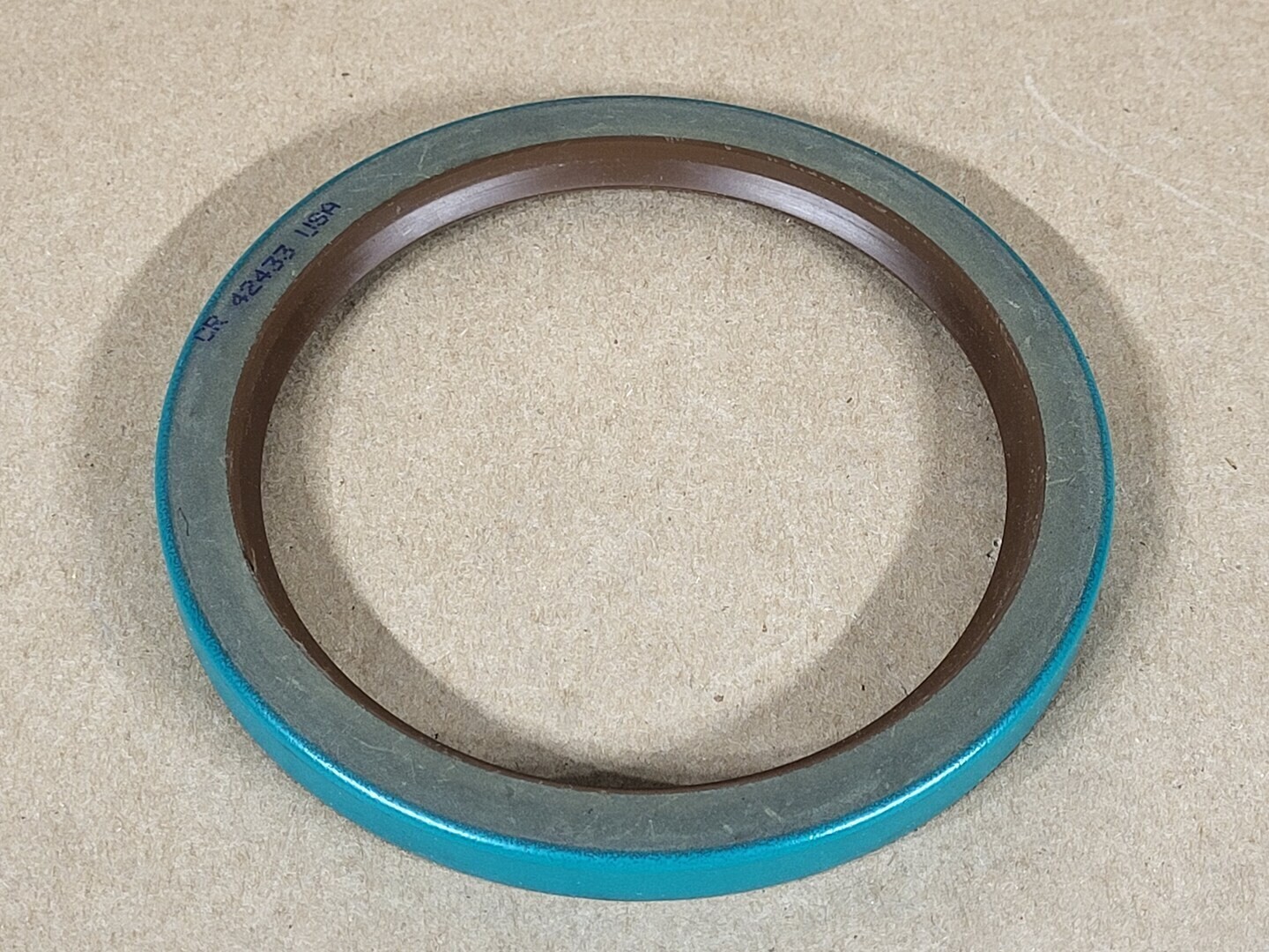 SURPLUS NEW SKF 42433 Oil Seal , 4.25×5.25×0.438 in – Parts & Components