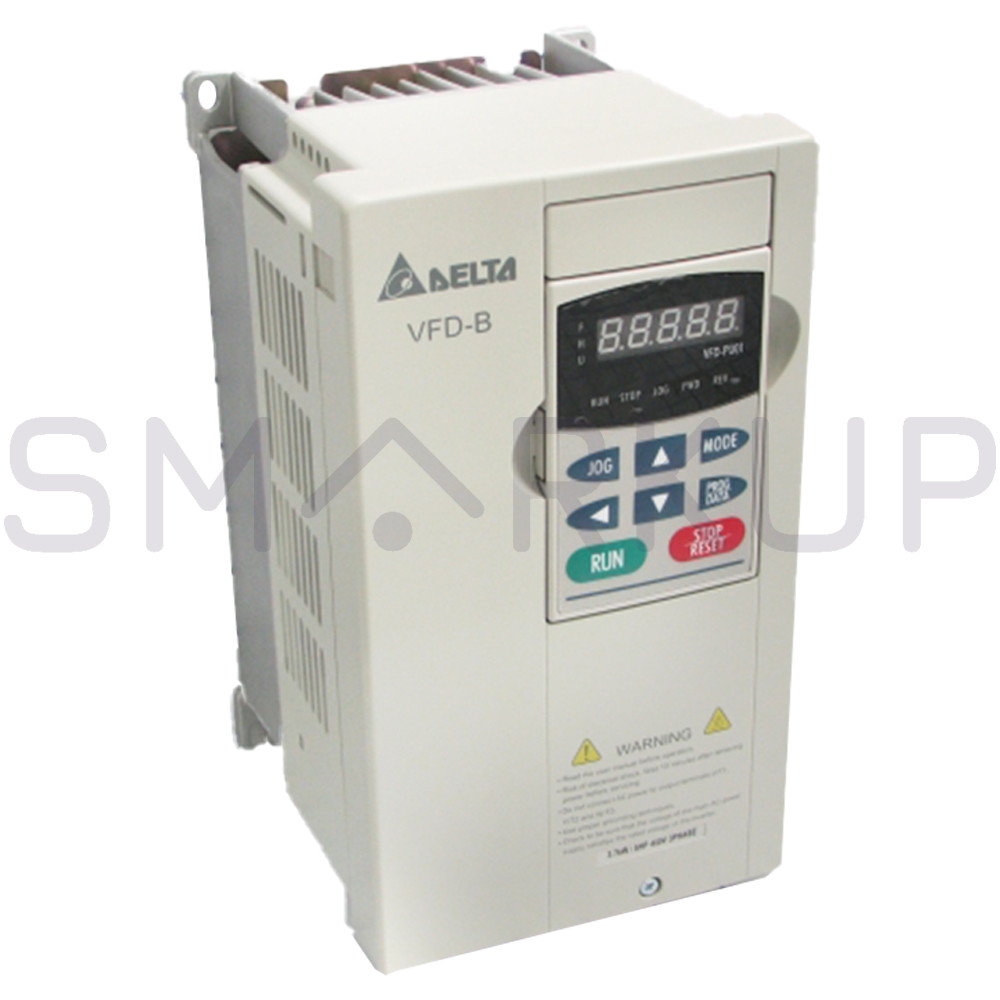Used & Tested DELTA VFD037B43A VFD-B Series Power Board 3.7kw