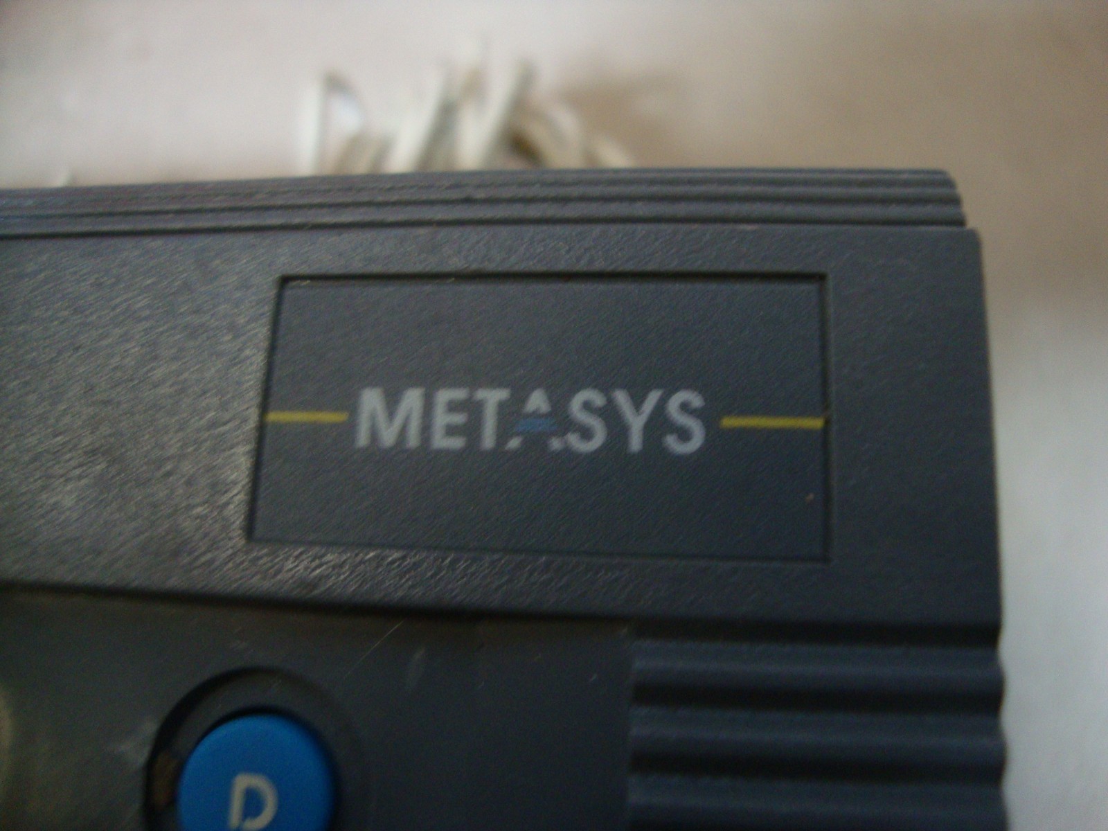 Johnson Controls (DX-9100-8454) METASYS Used