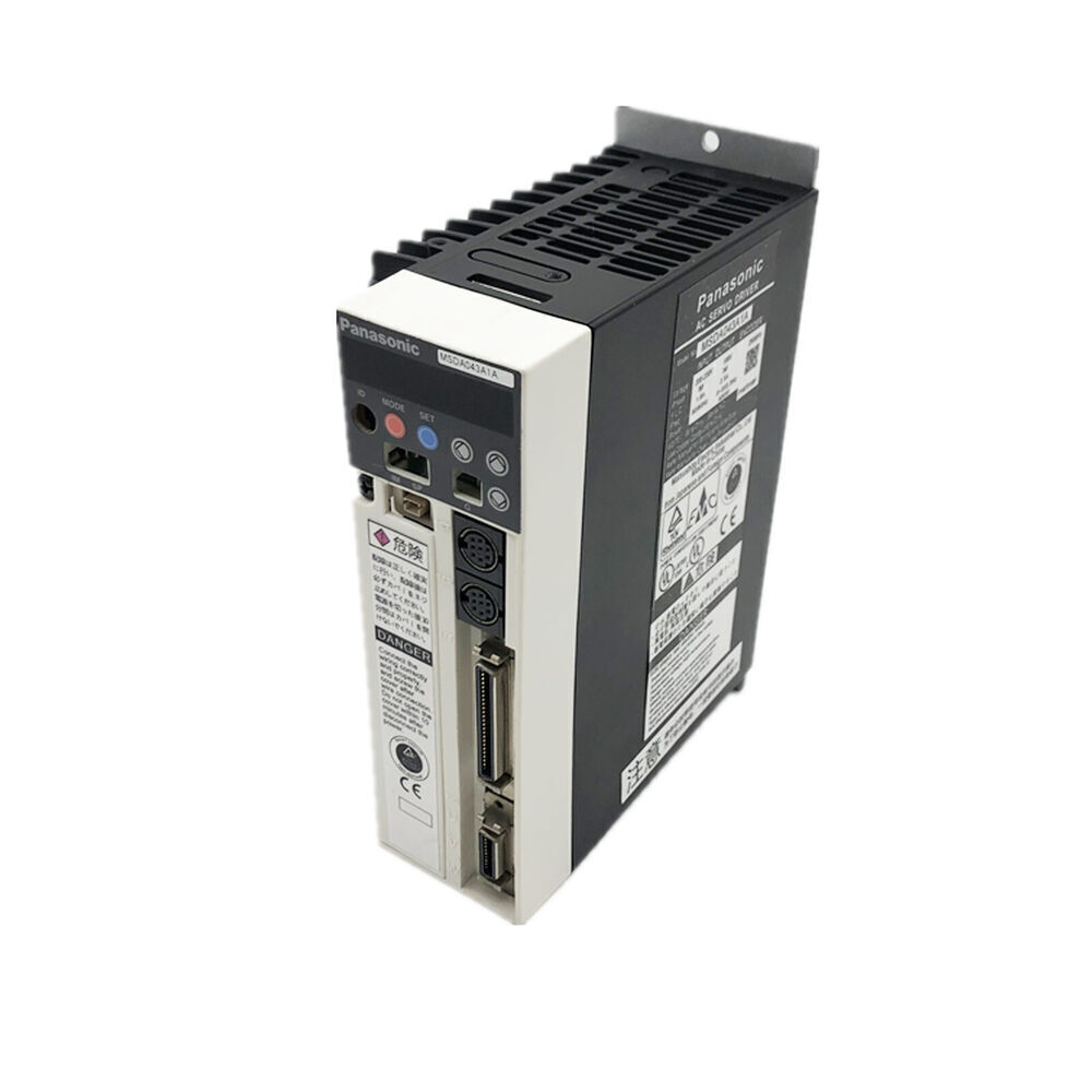 1PC New Panasonic MSDA043A1A AC Servo Driver In Box
