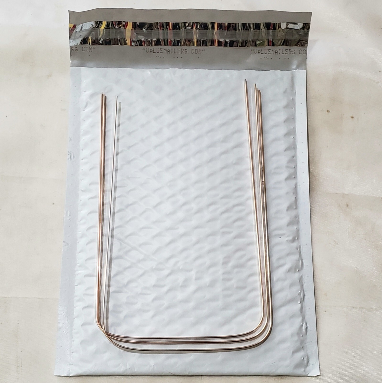 Lucas Milhaupt Sil-Fos 15 15% Silver Brazing Alloy Rods HVAC Grade Qty. 3 Rods