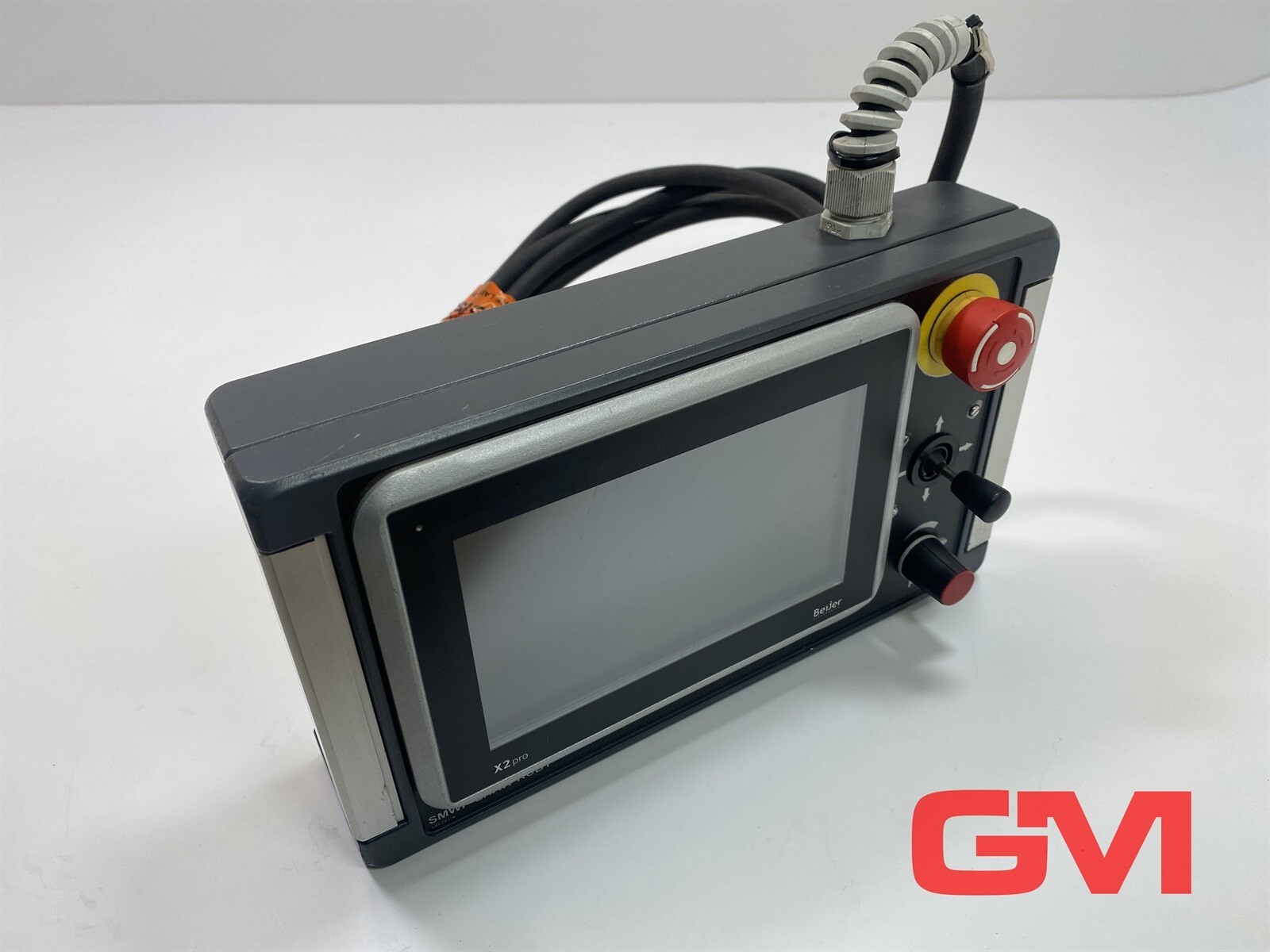 Beijer Display X2 Pro 7 – B2 HMI Panel 630000205 Display + Control Unit PEMA