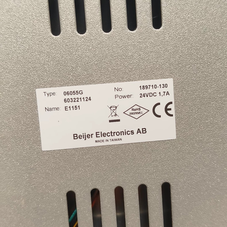 1 pcs BEIJER E1151 06055