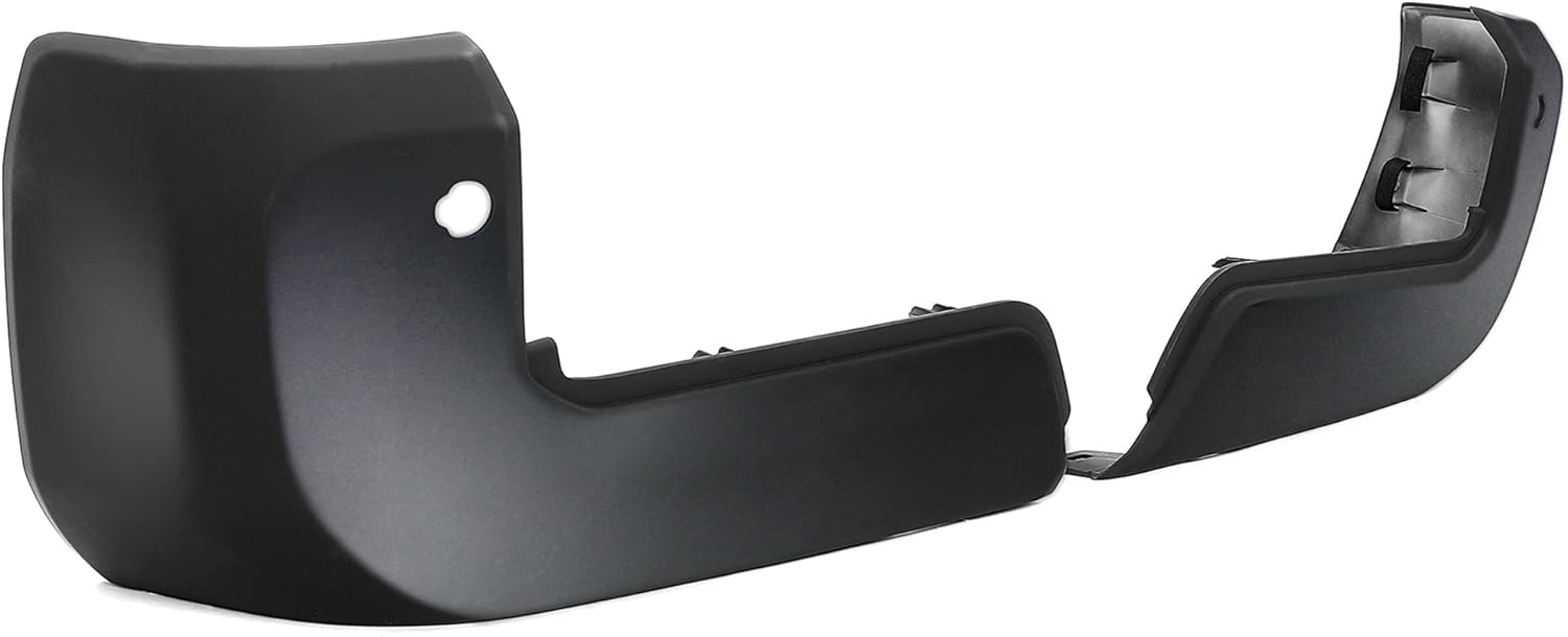 Kojem Rear Bumper End Caps Pair Compatible with 2016-2023