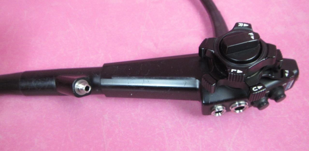 Pentax EC-3830LK Gastroenterology 12.8mm x 170cm Video Colonoscope w/ Case