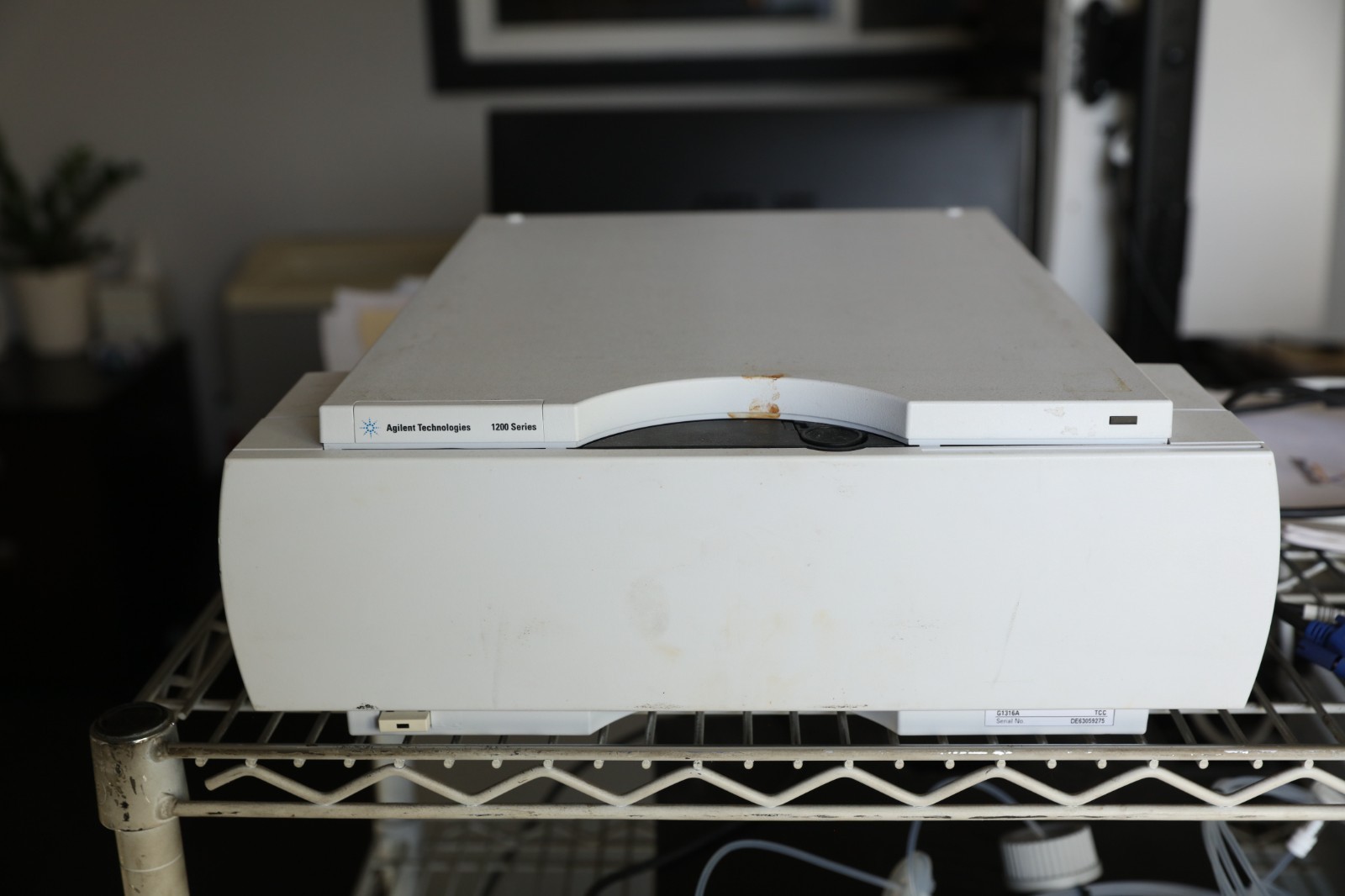 Agilent 1200 HPLC System G1316A, G1315B, G1311A, G1367C, G1379B