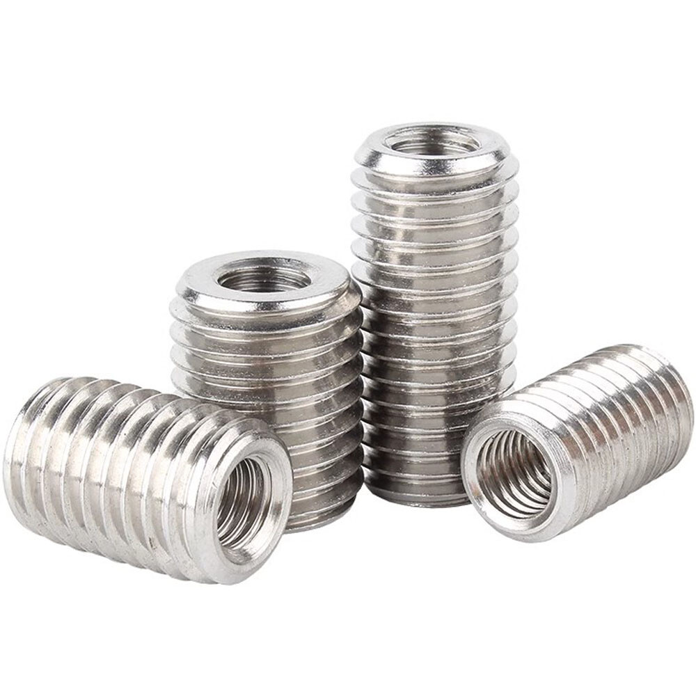 M10 M12 M14 M16 M20 Thread Repair Reducing Double Thread Conversion Insert Nuts