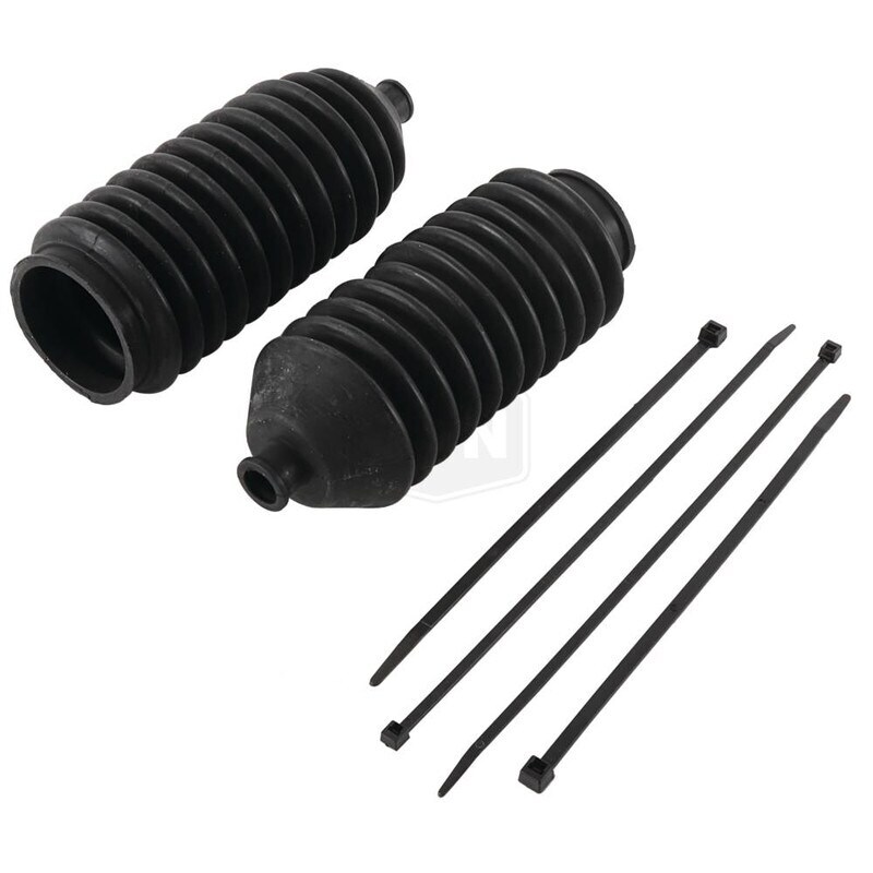 Tie Rod Boot Kit – 2 Boots & 4 Misc Parts – ATV/UTV Replacement