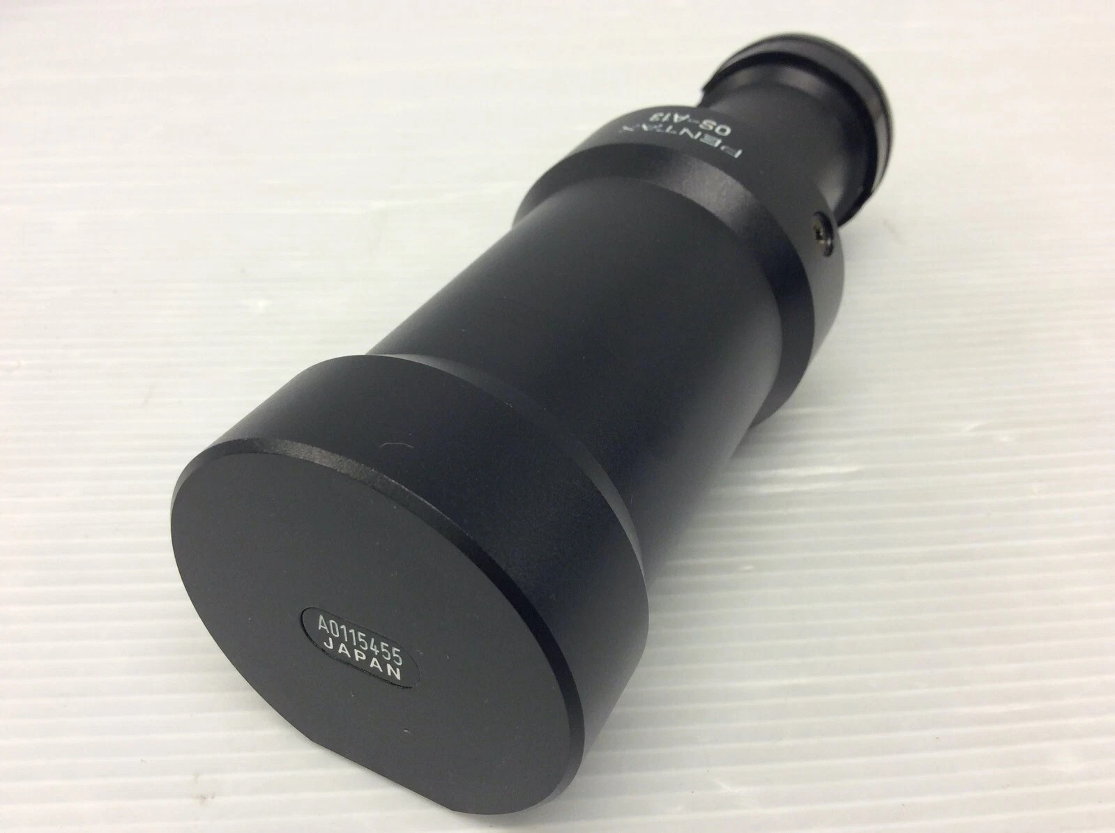 Pentax OS-A13 White Balance Adjuster Cap, OEM & NEW!!!