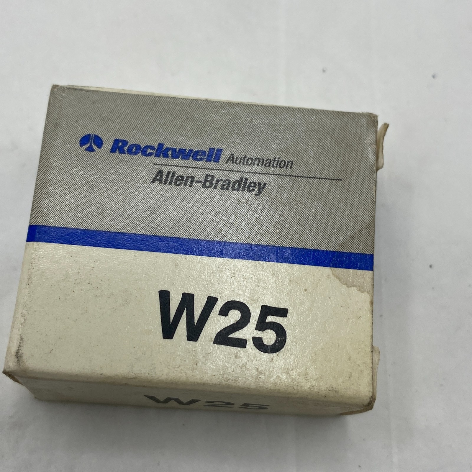 Rockwell Automation Allen-Bradley W25