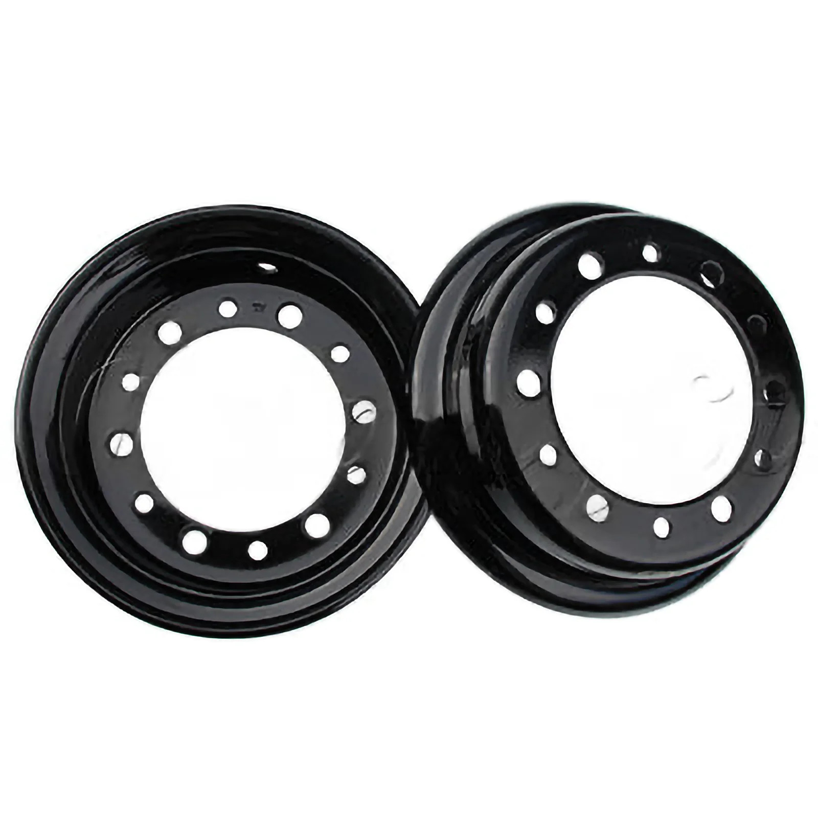 22574-40303 Toyota TCM Komatsu Mitsubishi Heli Hangcha Forklift Wheel Rim