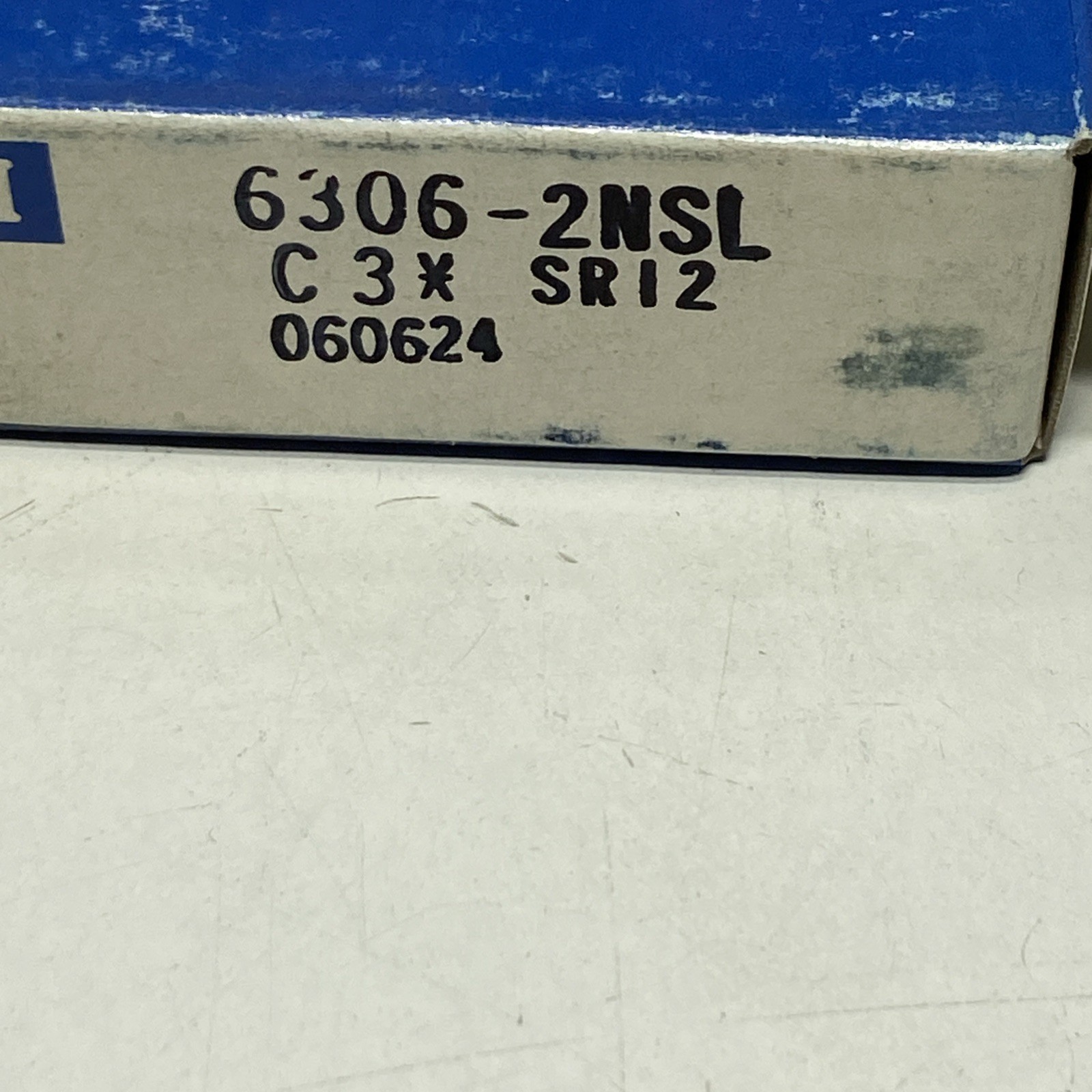 NEW NACHI BEARING 63062NSL Single Row