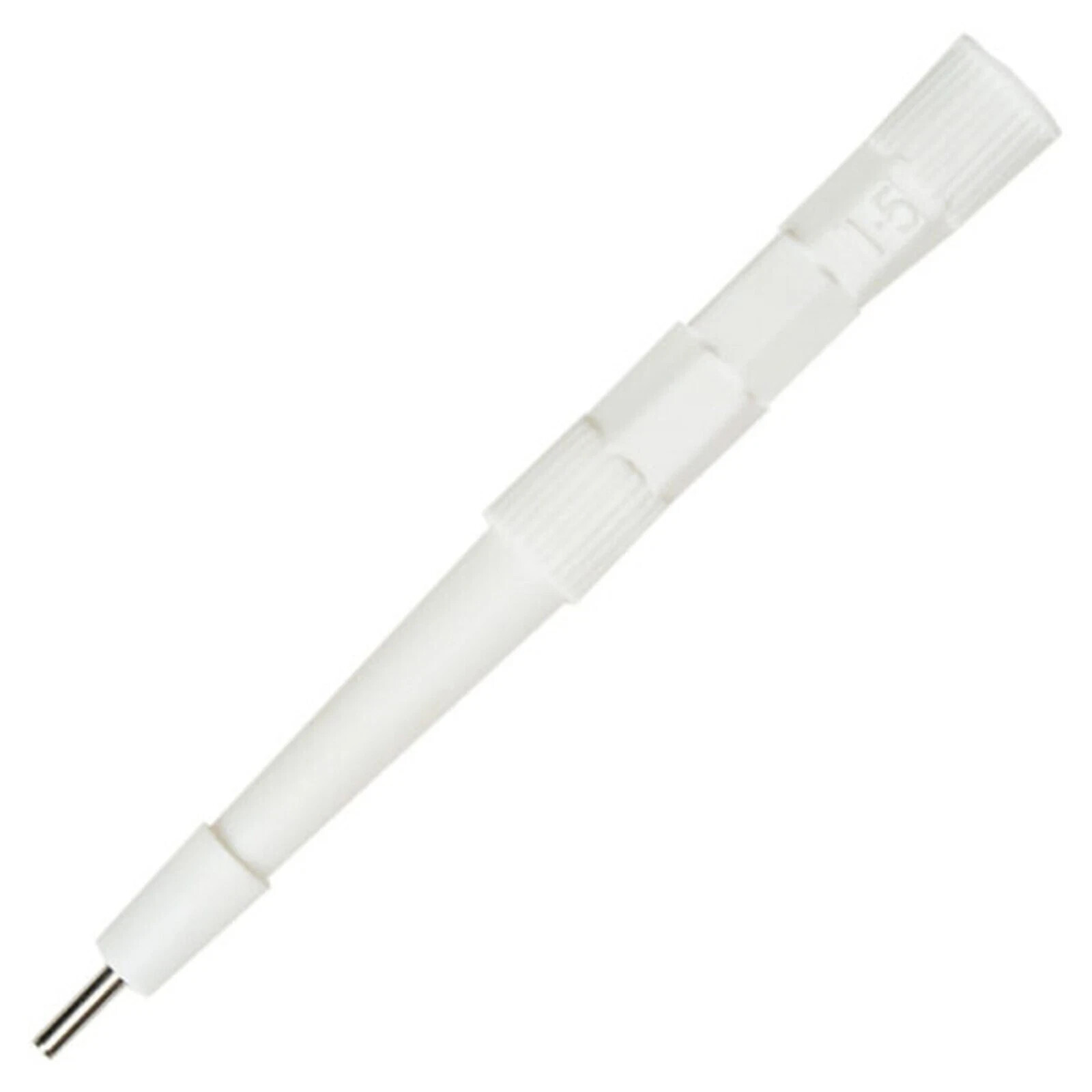 100 Pcs Size 1.5 MM Disposable Biopsy Punch Micro Dermal Body Piercing Sterile
